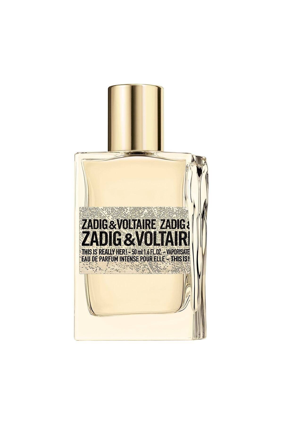 Zadig & Voltaire This is really her! - Eau de Parfum