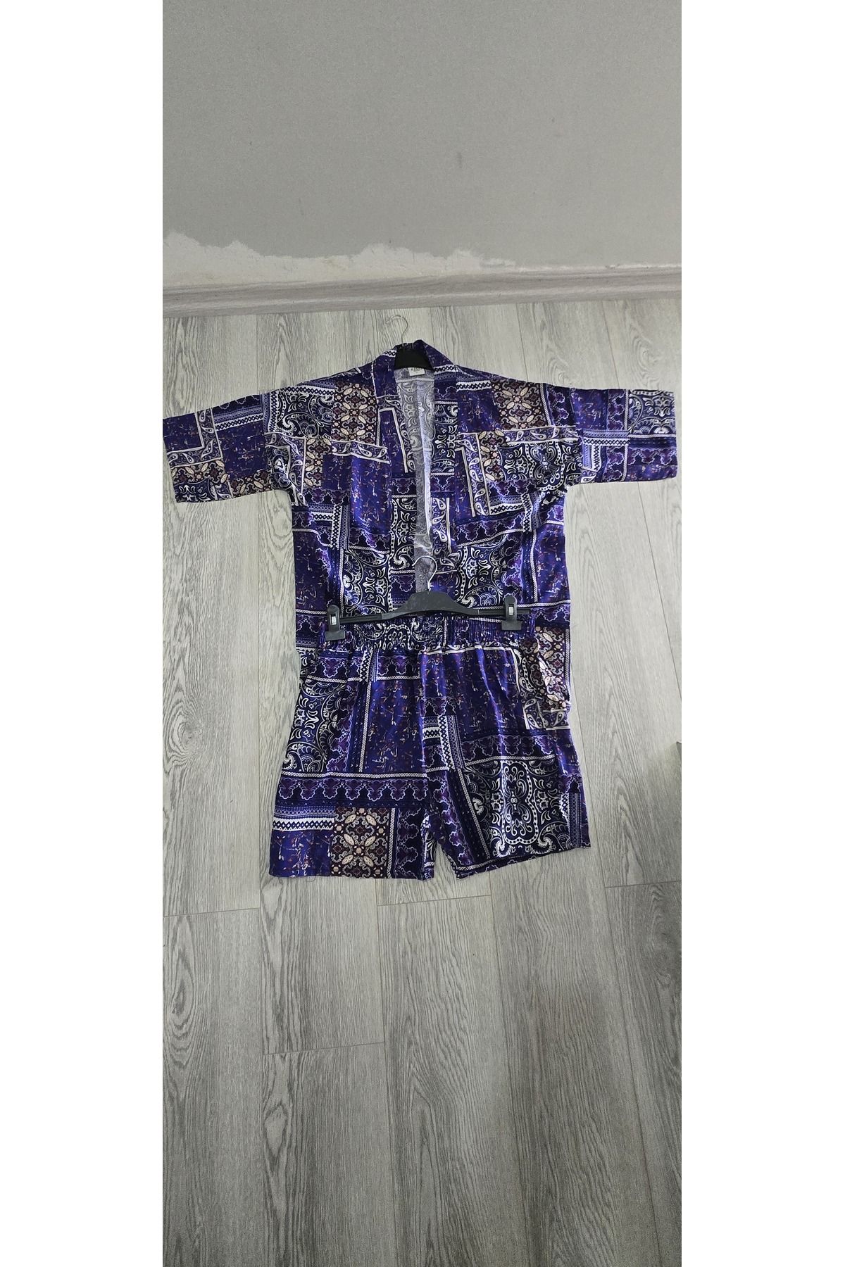 Halil Çağan Kimono Takım