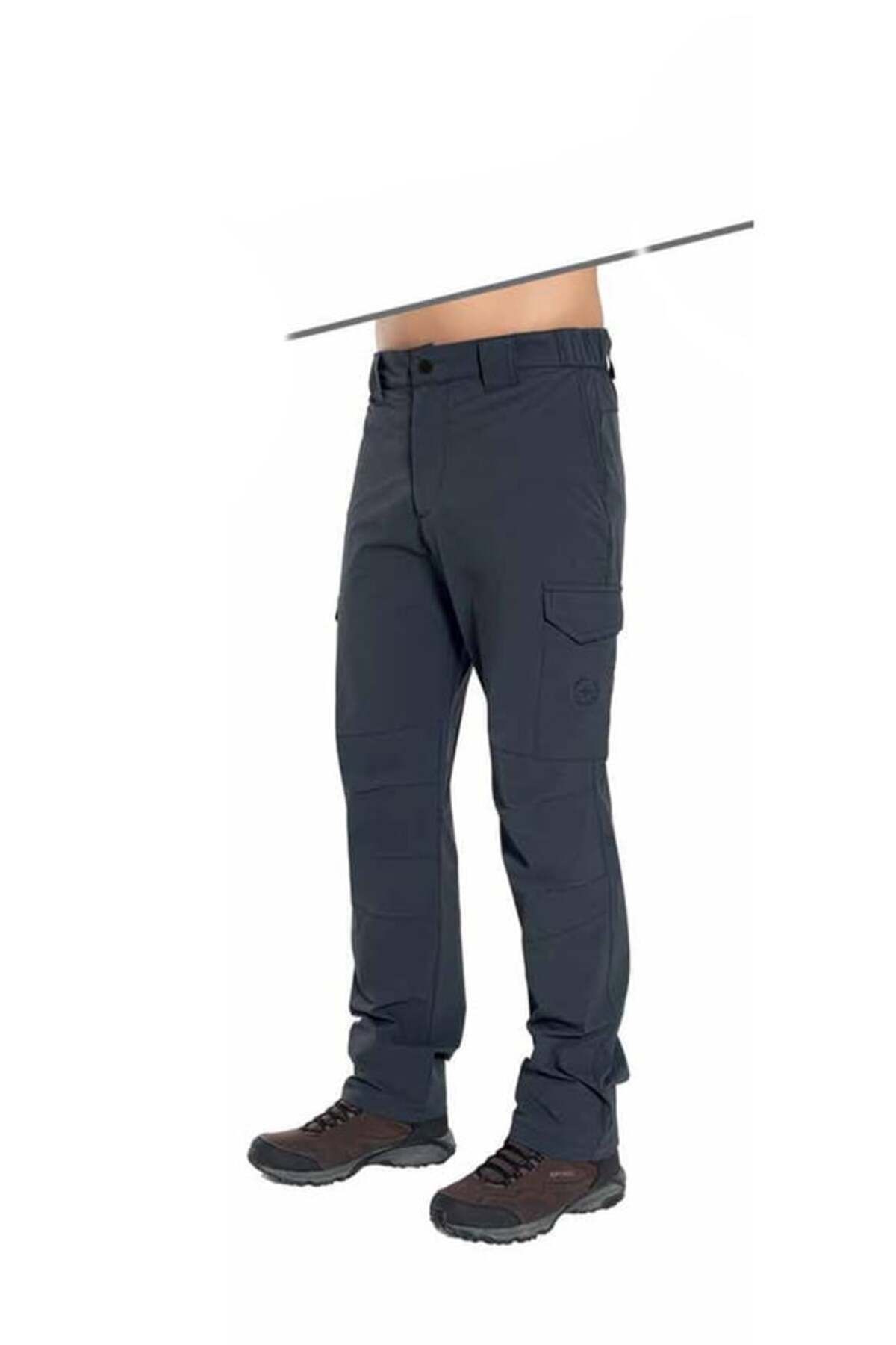 Crozwise Erkek Düz Pantolon Outdoor Ribs 2217