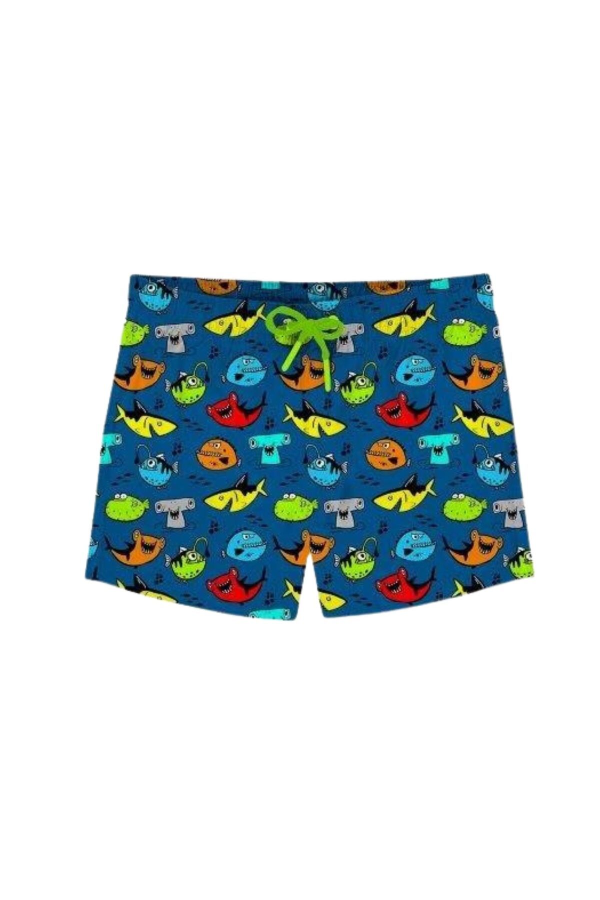 SLIPSTOP Aquatic Erkek Çocuk Şort