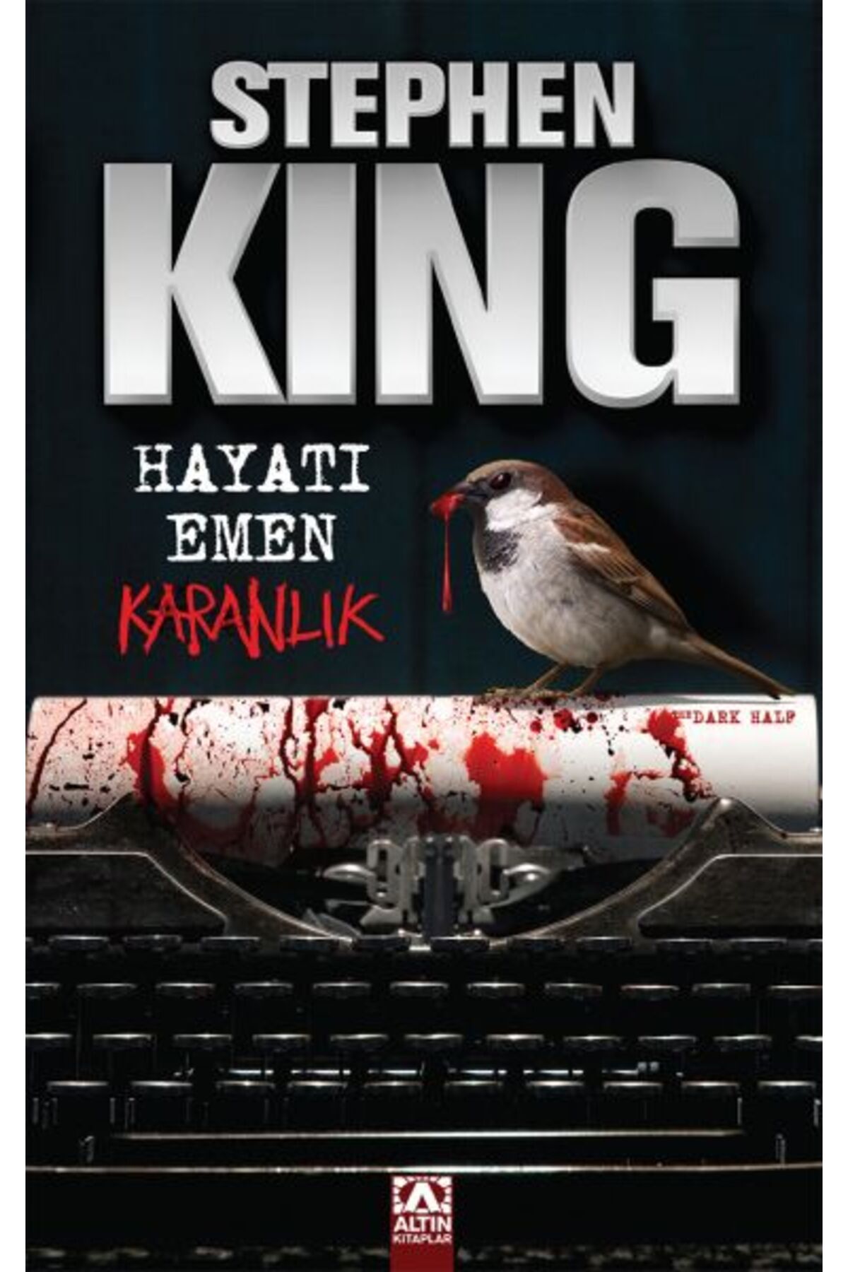 Destek Yayınları Hayatı Emen Karanlık