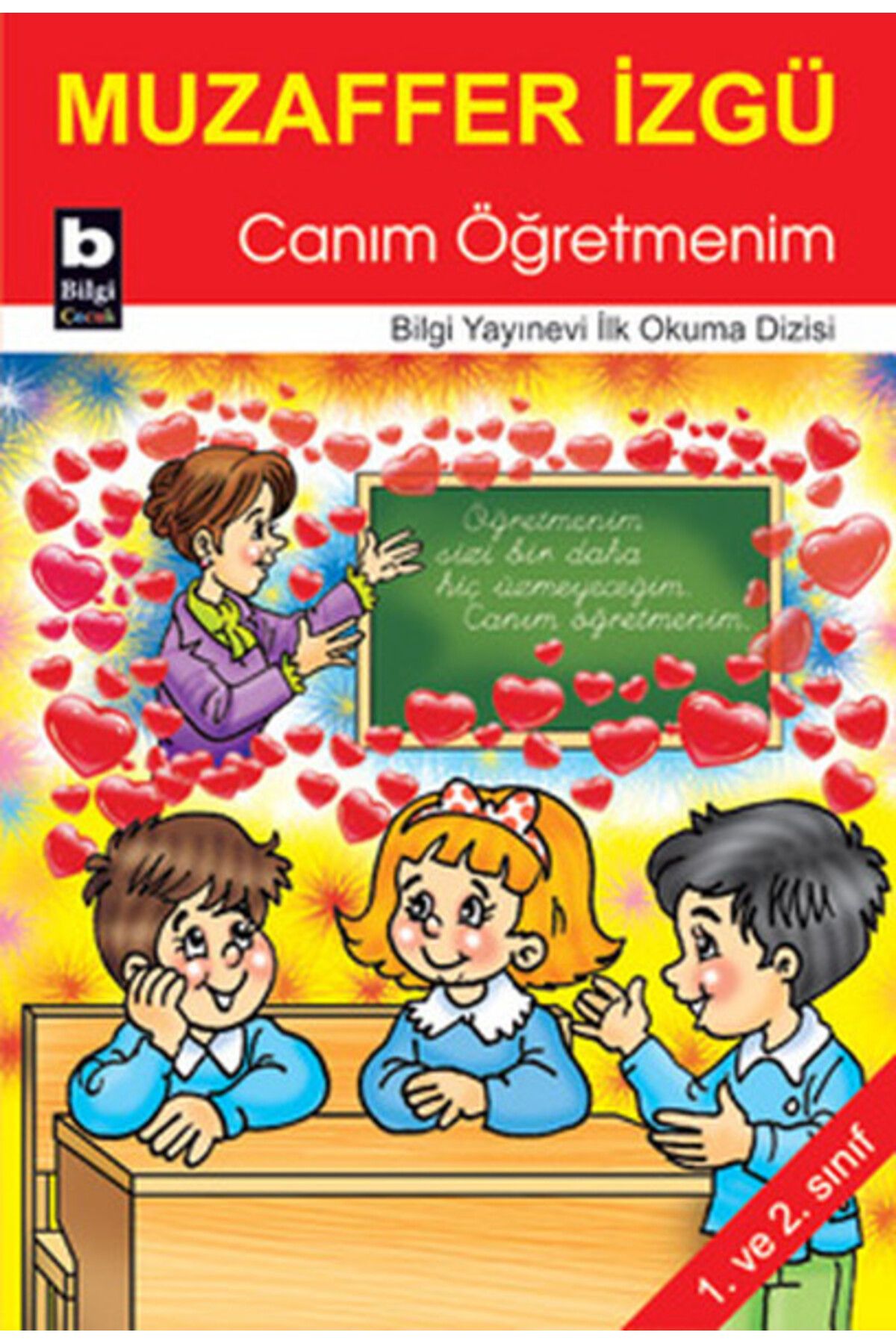 Destek Yayınları Canım Öğretmenim İlk Okuma Dizisi