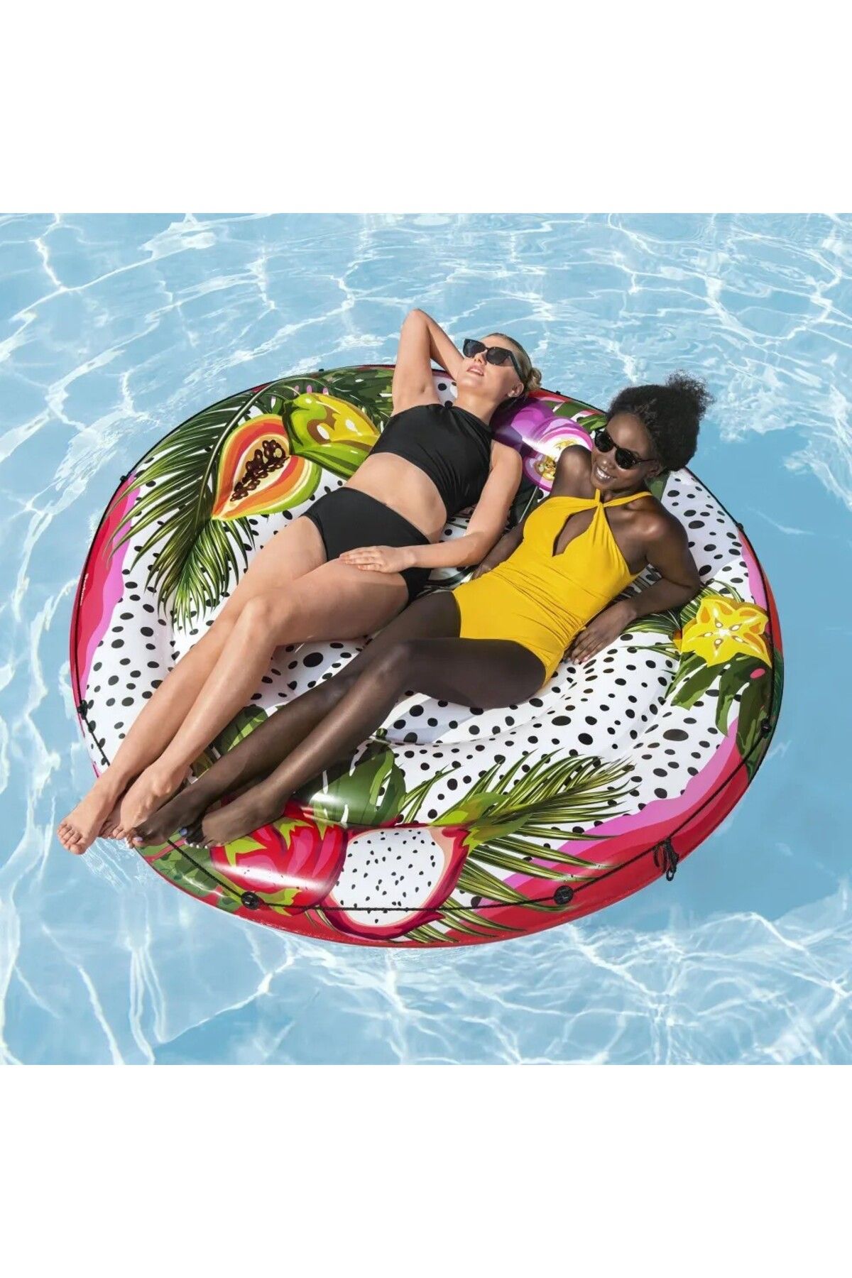 BESTWAY 43720 - EGZOTİK DENİZ YATAĞI 188 CM