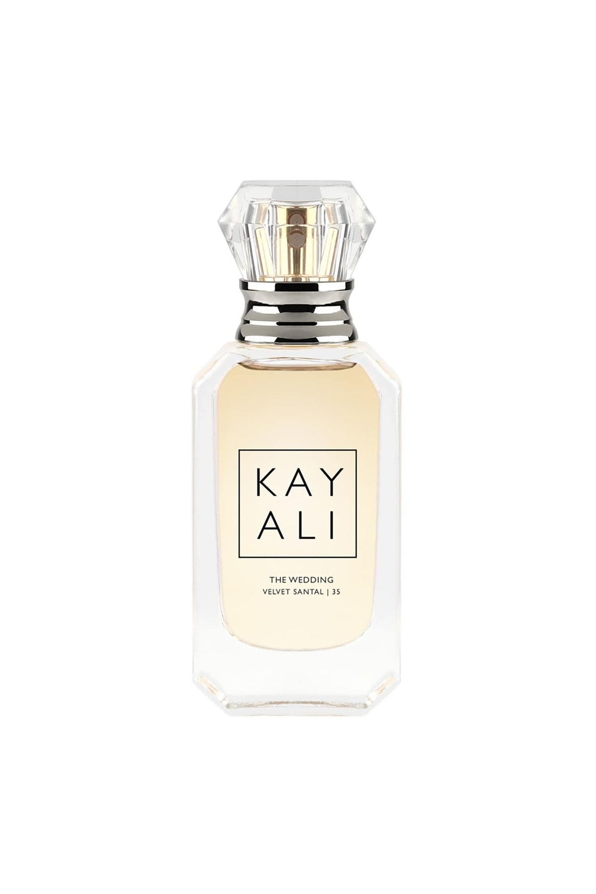 KAYALI The Wedding Velvet Santal 35 - Eau de Parfum Intense