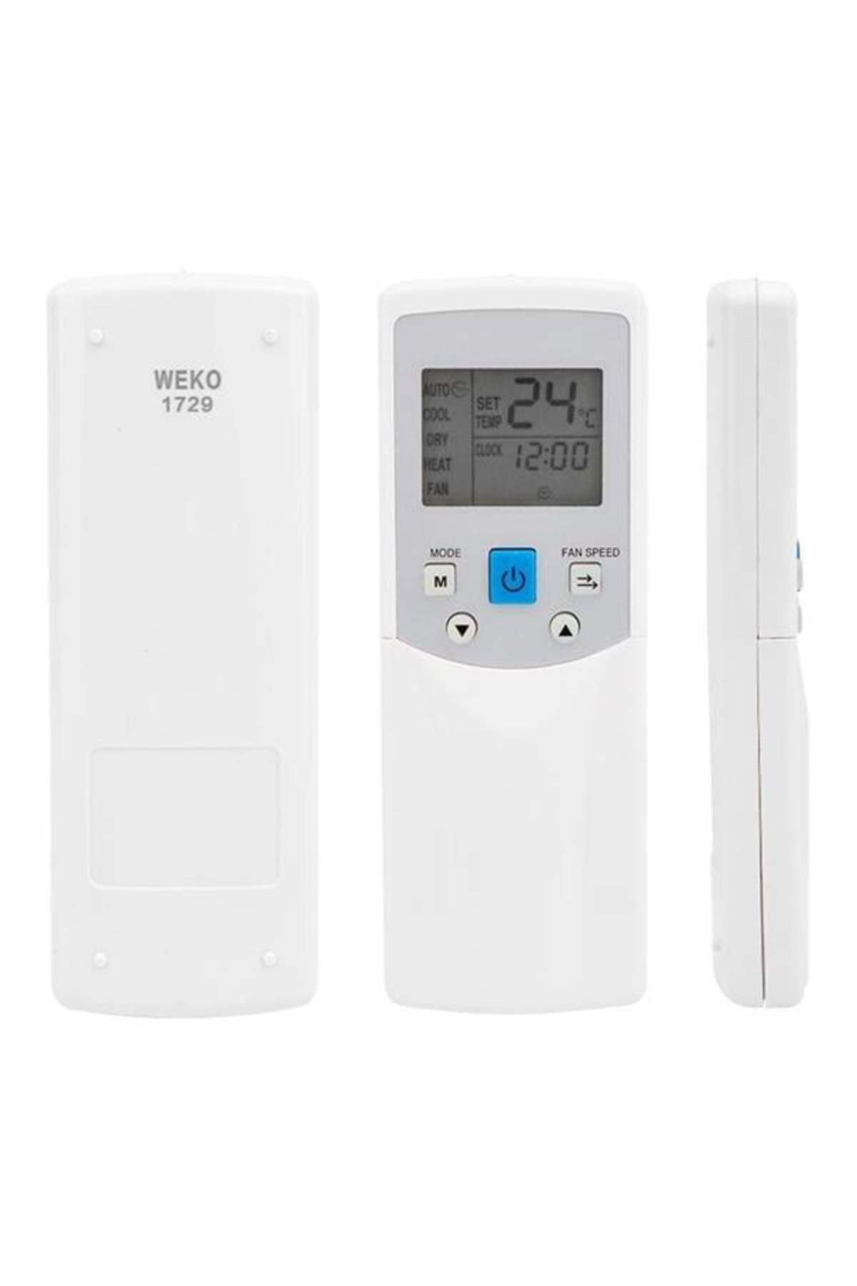 feifei Bosch - Profilo Rg05d4/bge Kapaklı Klima Kumandası