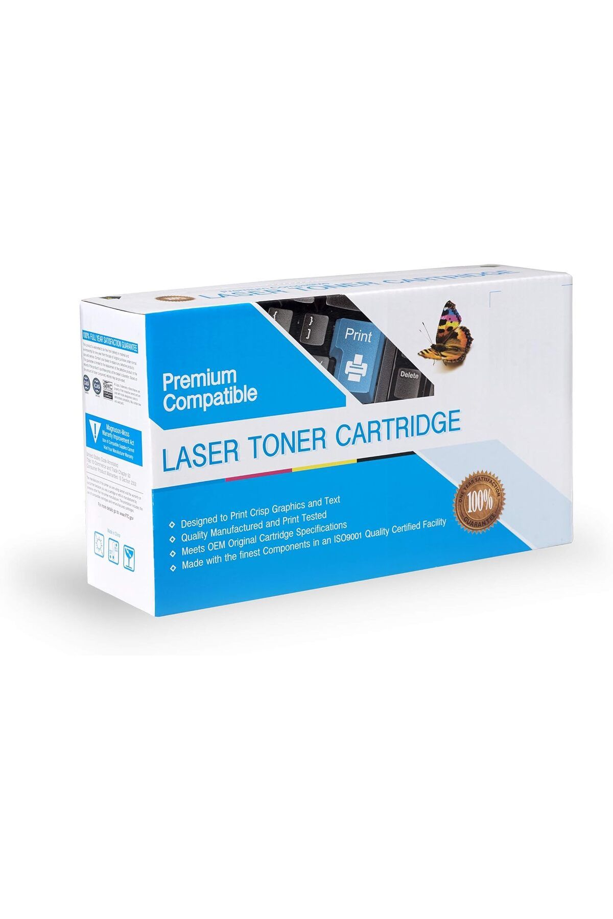 OKI B401/411/412/431 MB441/MB451/472 TONER
