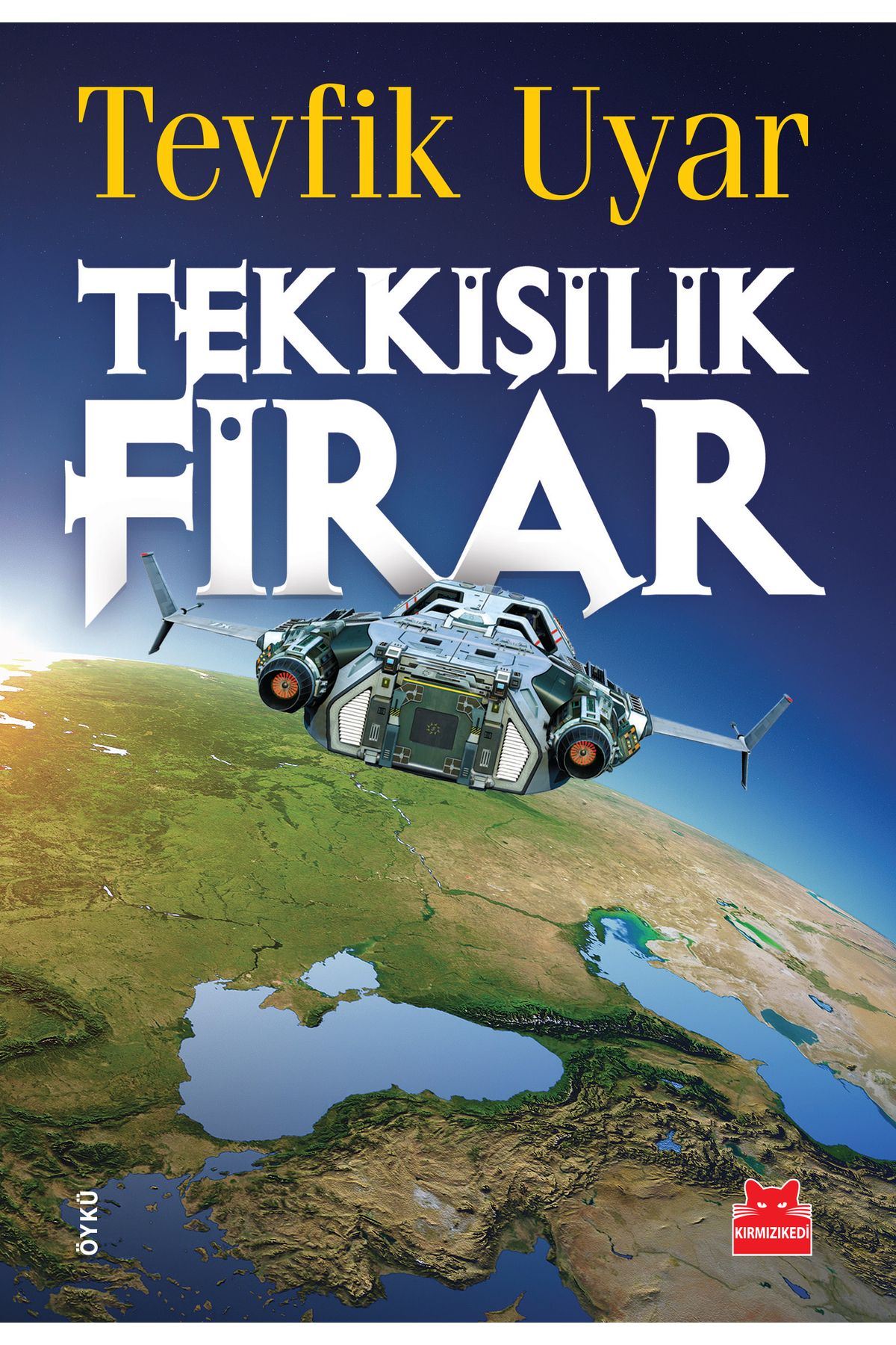 Kırmızı Kedi Yayınları Tek Kişilik Firar