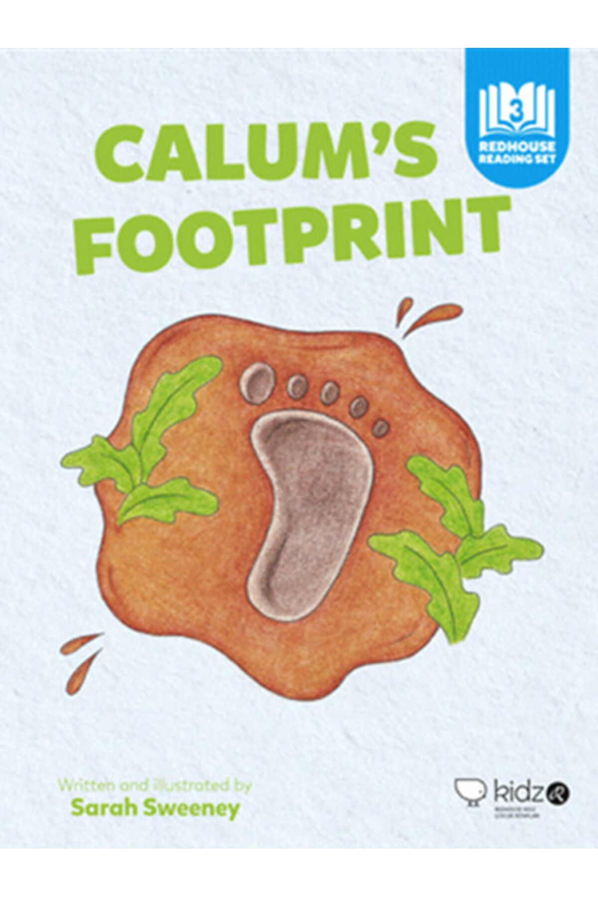 Genç Destek Calums Footprint