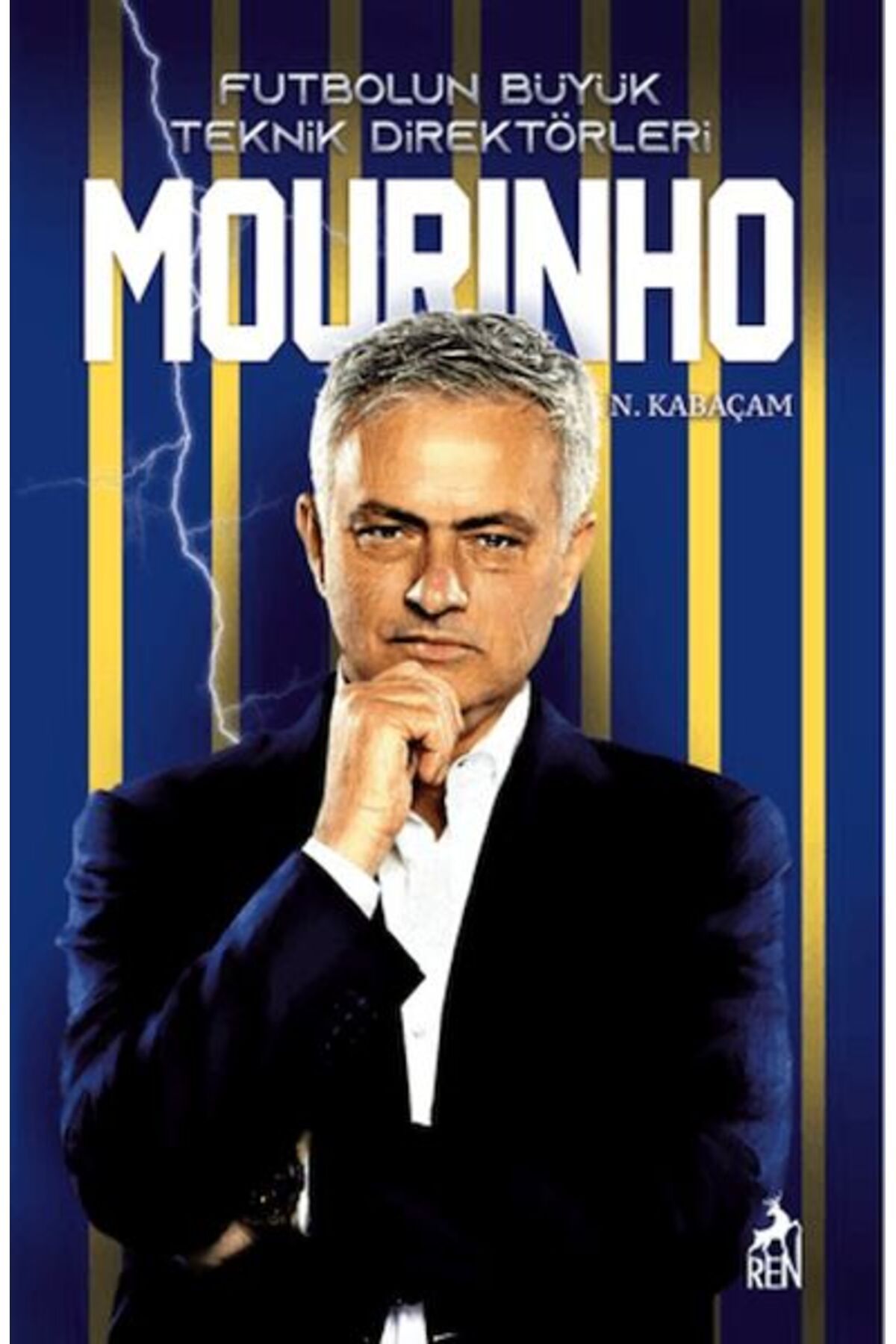 Destek Yayınları Mourinho
