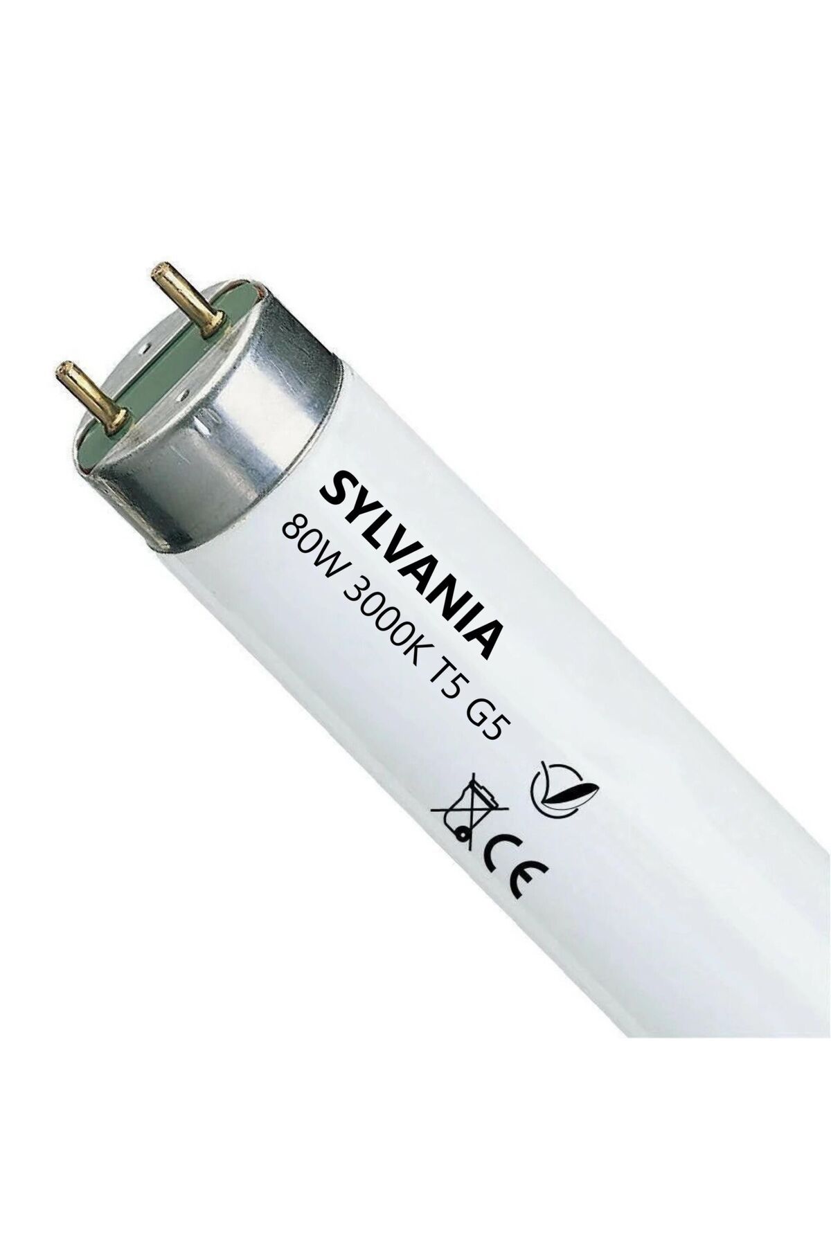 Sylvania 80W 3000K 6300Lm G5 T5 Floresan Ampul