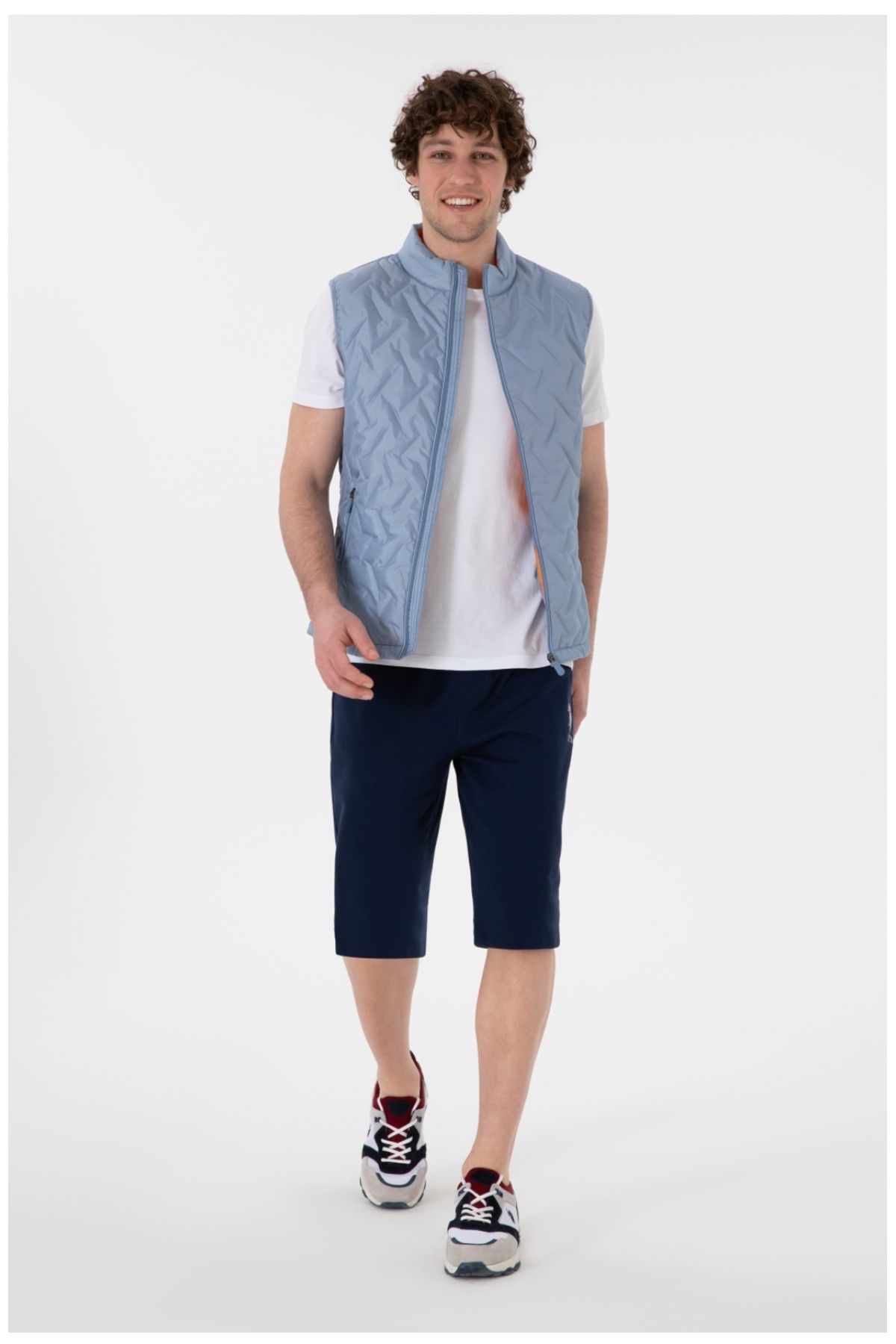U.S. Polo Assn. U.s polo assn regular fit örme şort