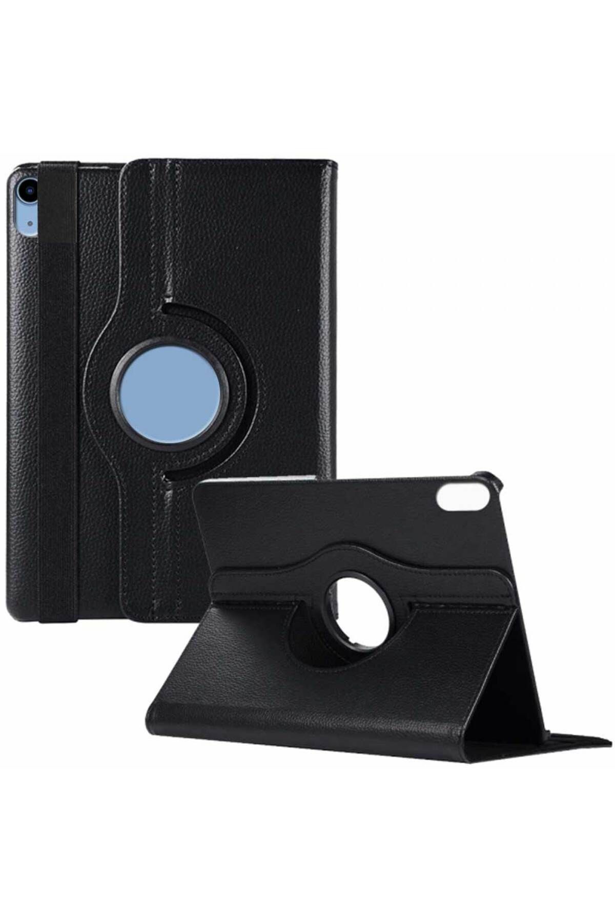Tekamo Apple iPad A16 Uyumlu 10,9 inç A3354 A3355 Döner Standlı Tablet Kılıfı