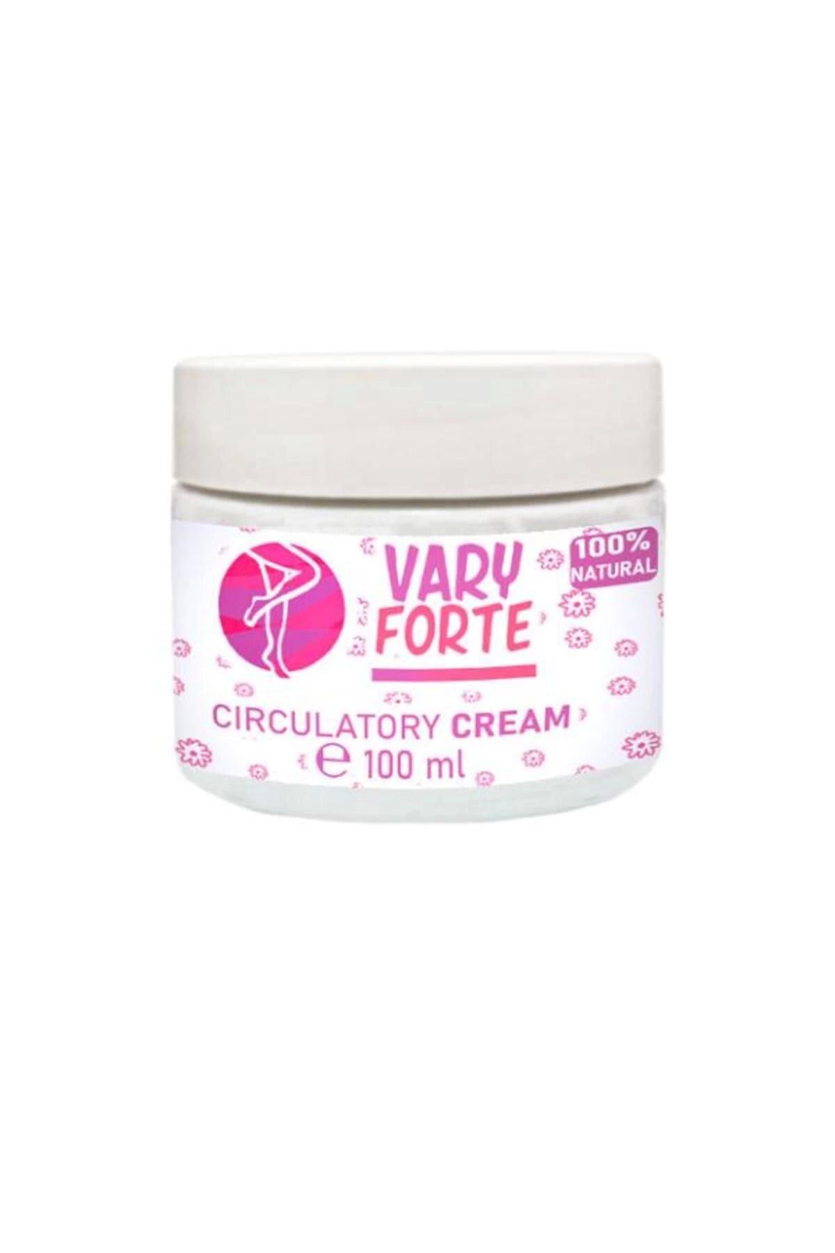 MT29 GİYİM Vary Forte Varislerinize Karşı Rahatlatmaya Bakım ve Masaj Kremi 100 ml x 1 adet