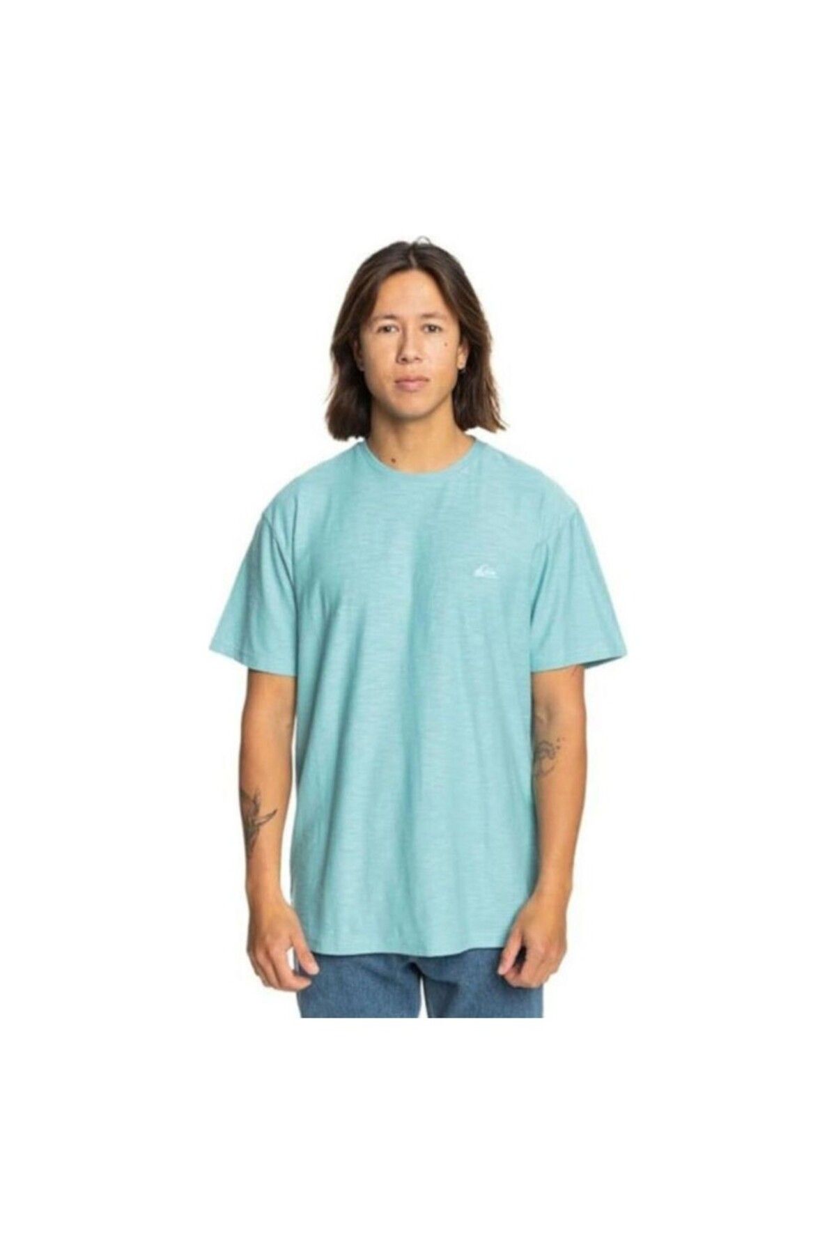 Quiksilver EQYKT04377 SLUB ROUNDNECK