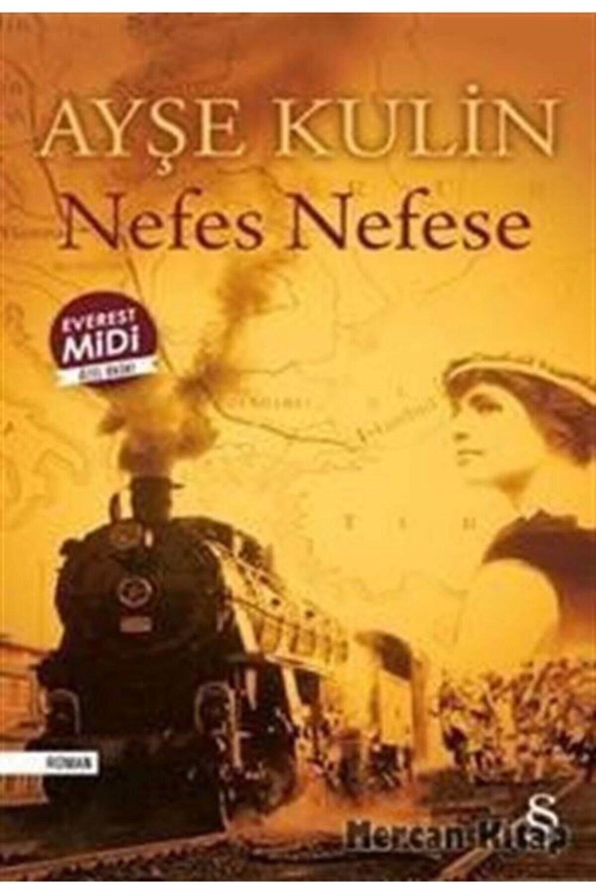 Everest Yayınları Nefes Nefese (midi Boy)-cevşen-i Kebir Hediyeli