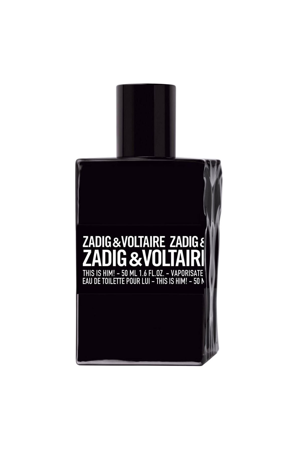 Zadig & Voltaire This is Him! - Eau de Toilette