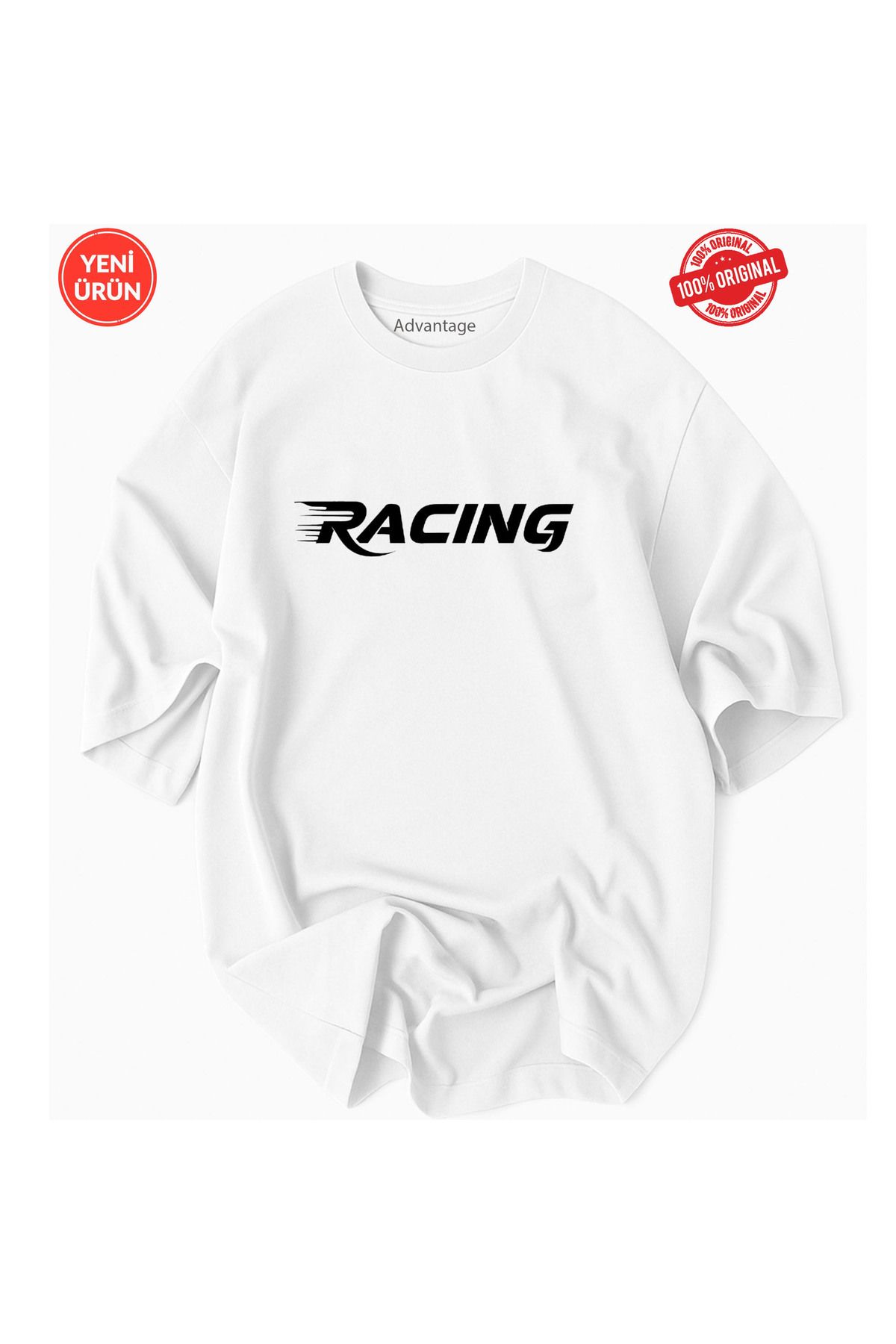 JDM RACING Yeni Tasarım T-shirt 100% Pamuklu Premium Tişört