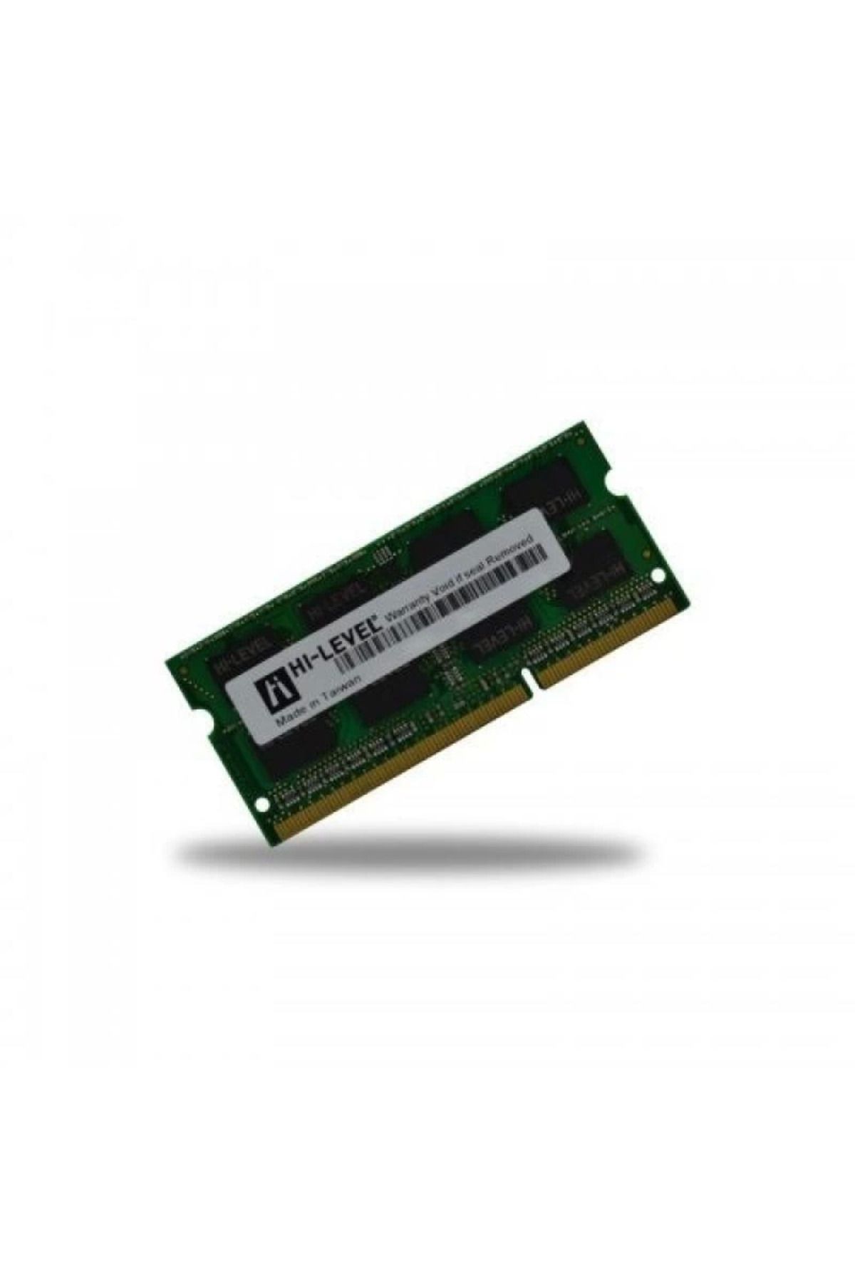MELFSHOP HI-LEVEL 16GB DDR4 2400MHZ CL17 NOTEBOOK RAM VALUE HLV-SOPC19200D4/16G