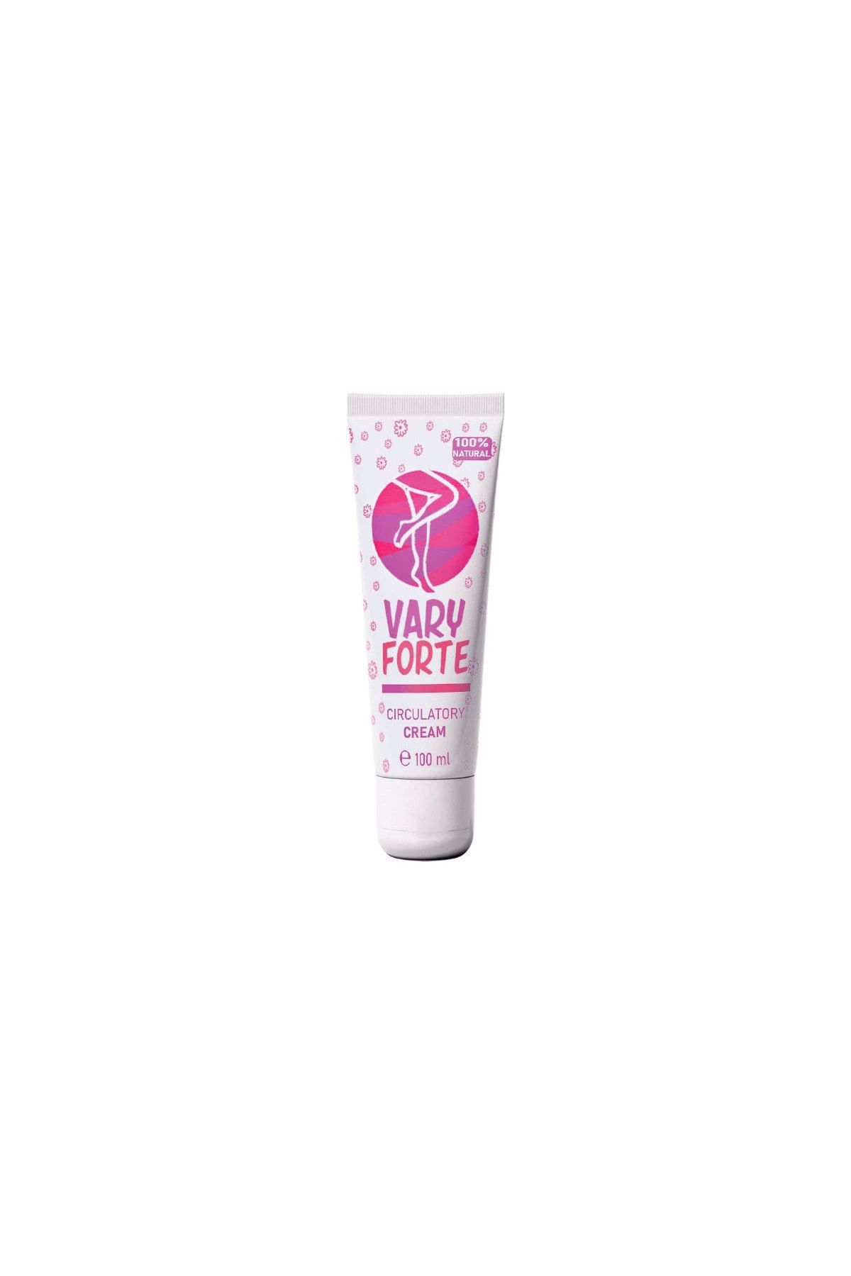 MT29 GİYİM VaryForte Bacaklarınızdaki Varislerinize Karşı Bakım Kremi Tüp 100 ml x 1 adet