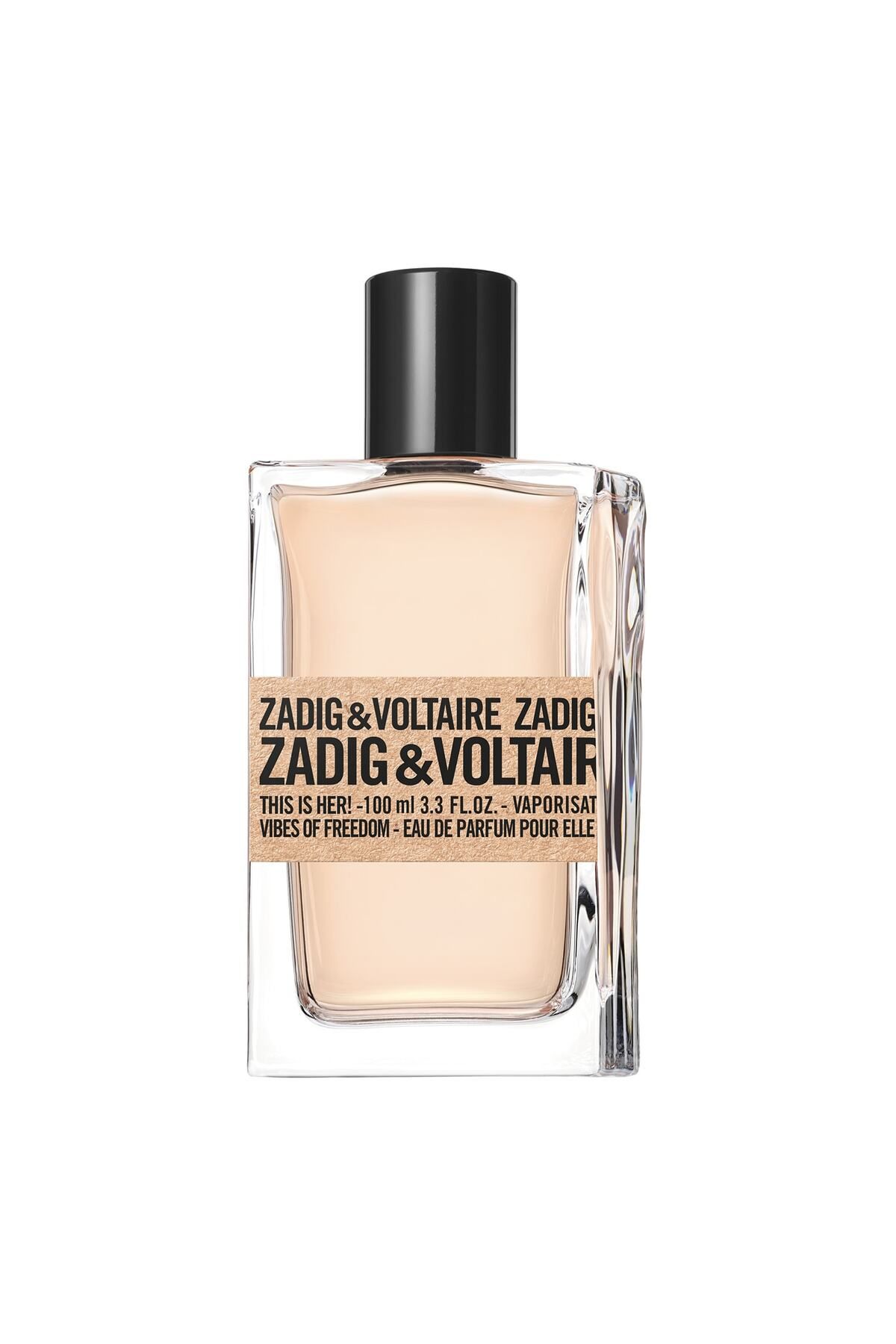 Zadig & Voltaire This İs Her! Vibes Of Freedom - - Eau de Parfum Parfüm