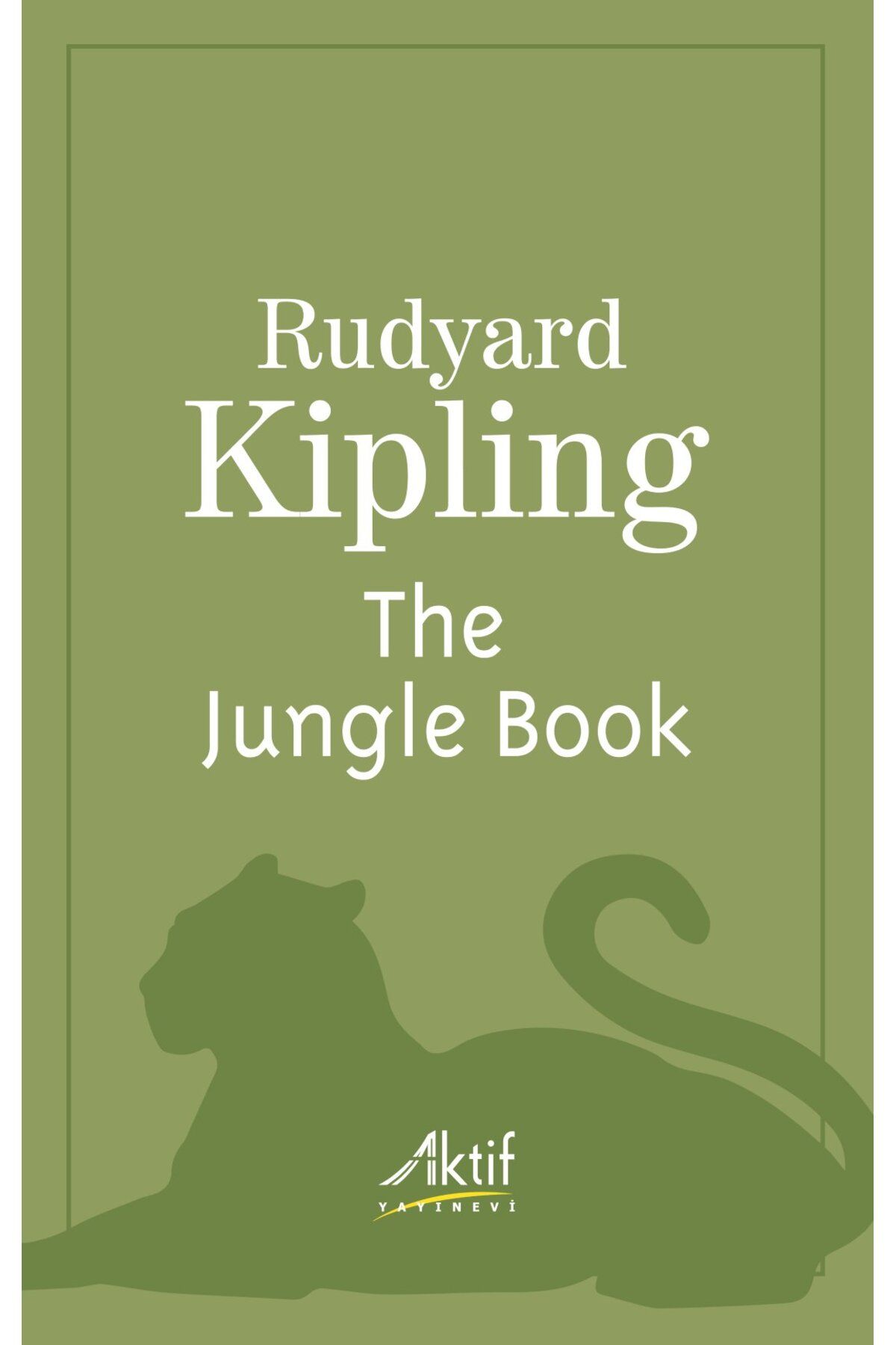 Aktif Yayınları The Jungle Book