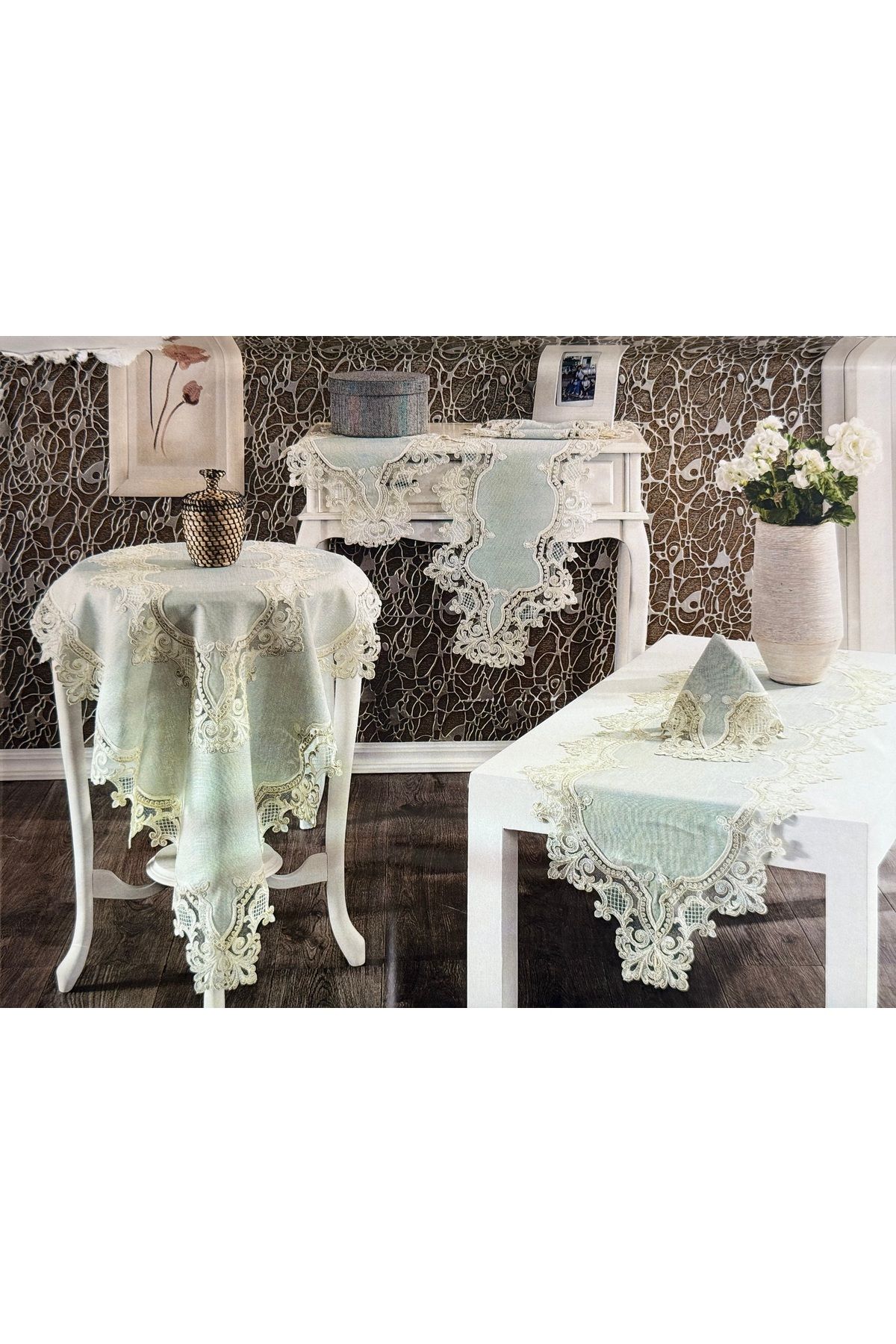 Secret House salon takımı