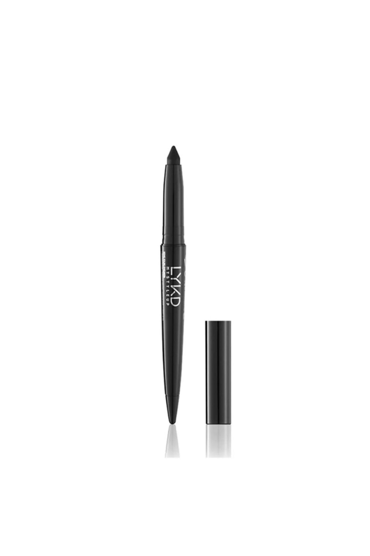 lykd Lkyd Eyeliner Keçeuçlu (SİYAH)-100 Black
