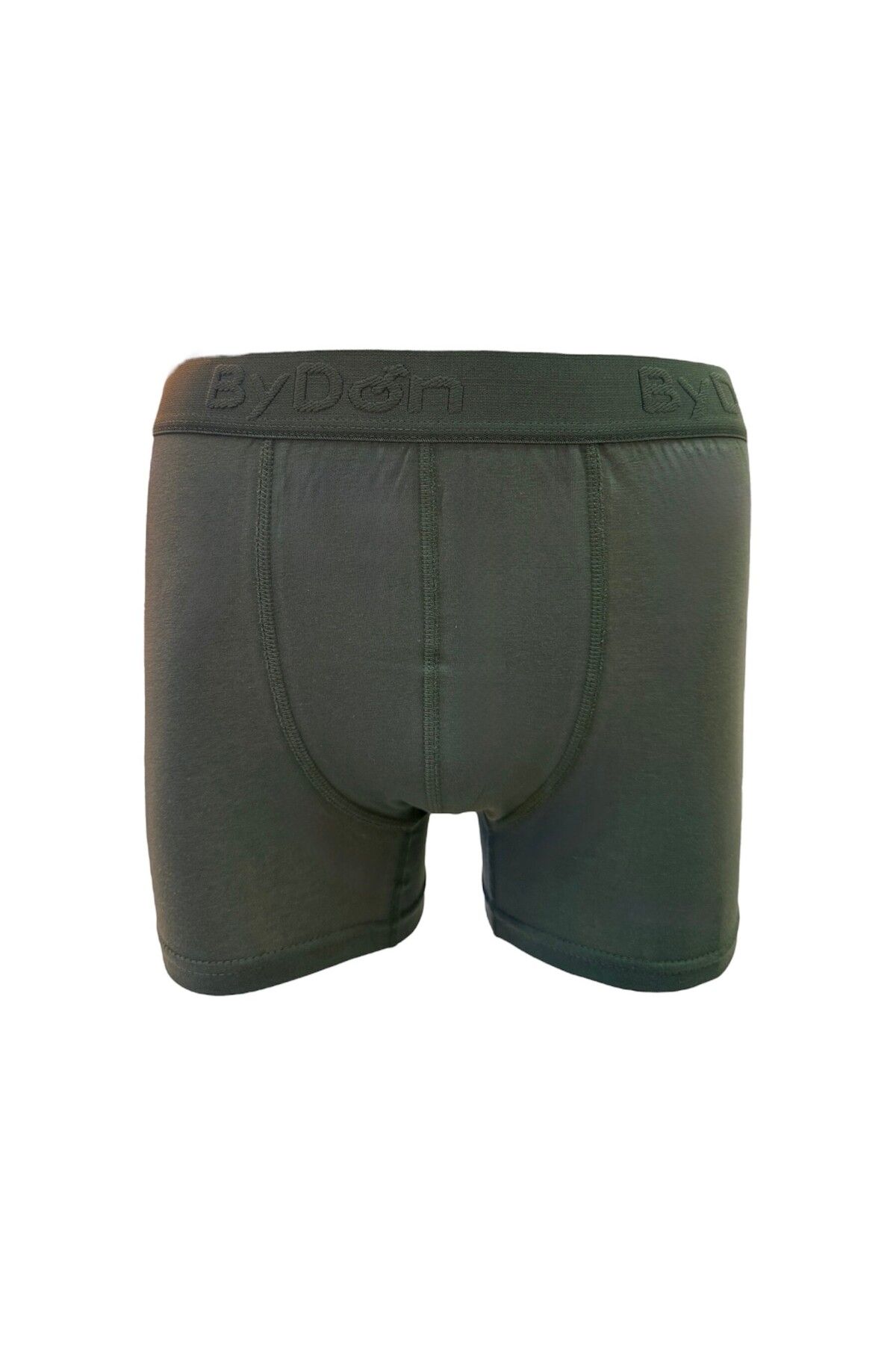 ByDon ERKEK LİCRALI BOXER PAMUKLU KUMAŞ