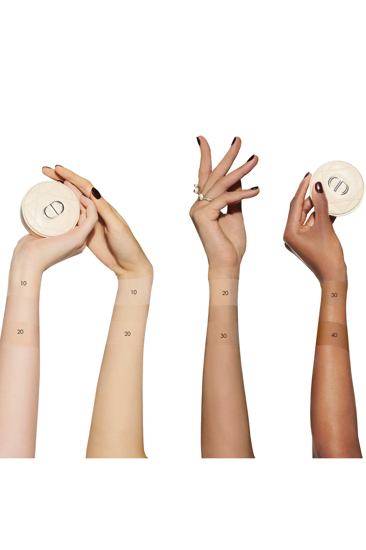 Dior Sabitleyici Pudra - Forever Cushion Powder - 020 - Fiyatı