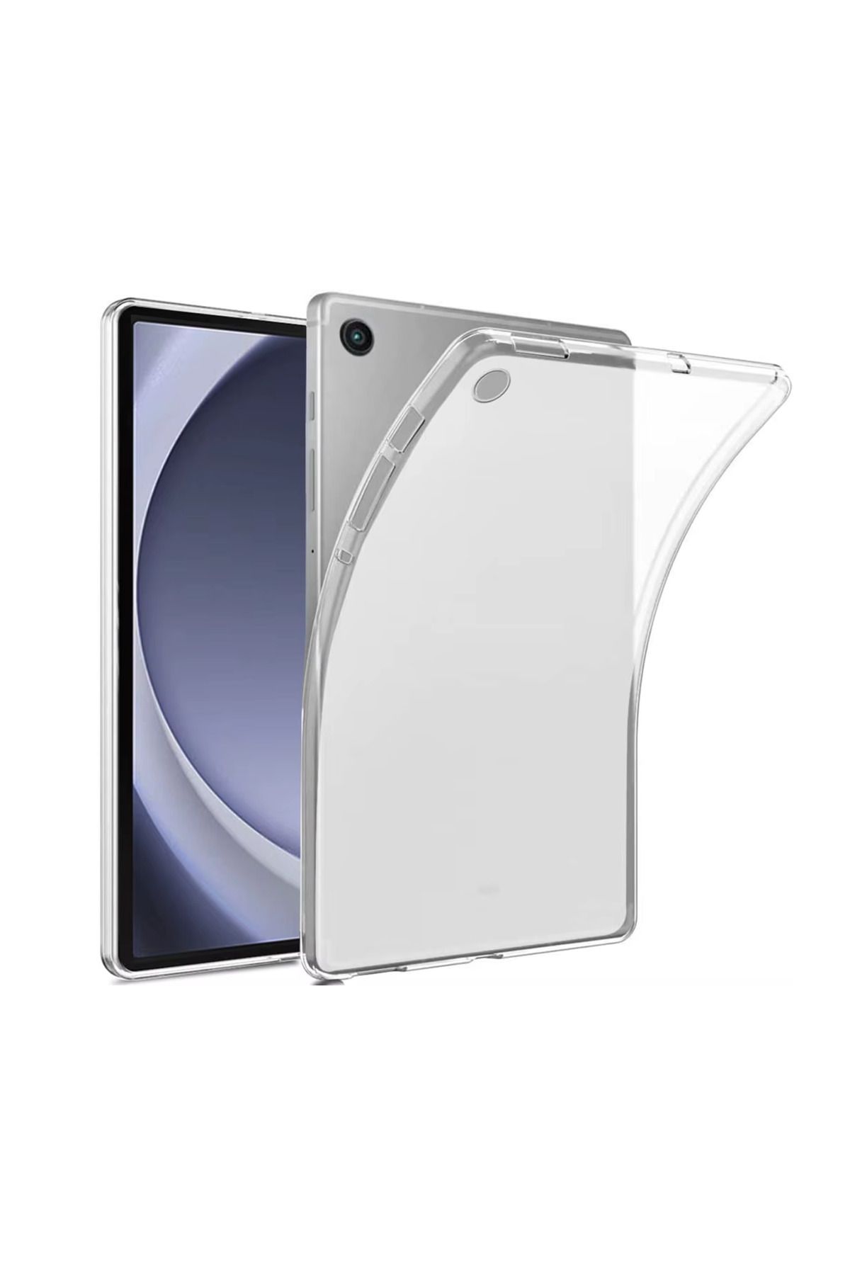 Microcase Samsung Galaxy Tab S10 FE Tablet Silikon Tpu Soft Kılıf -AL3284