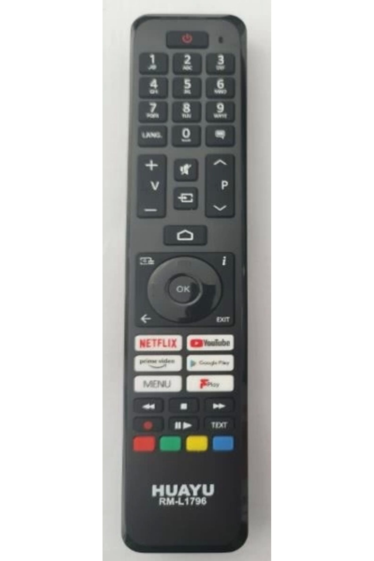 CENEN Huayu Kl Vestel Rm-l1796 Unıversal Lcd Led Tv Kumanda