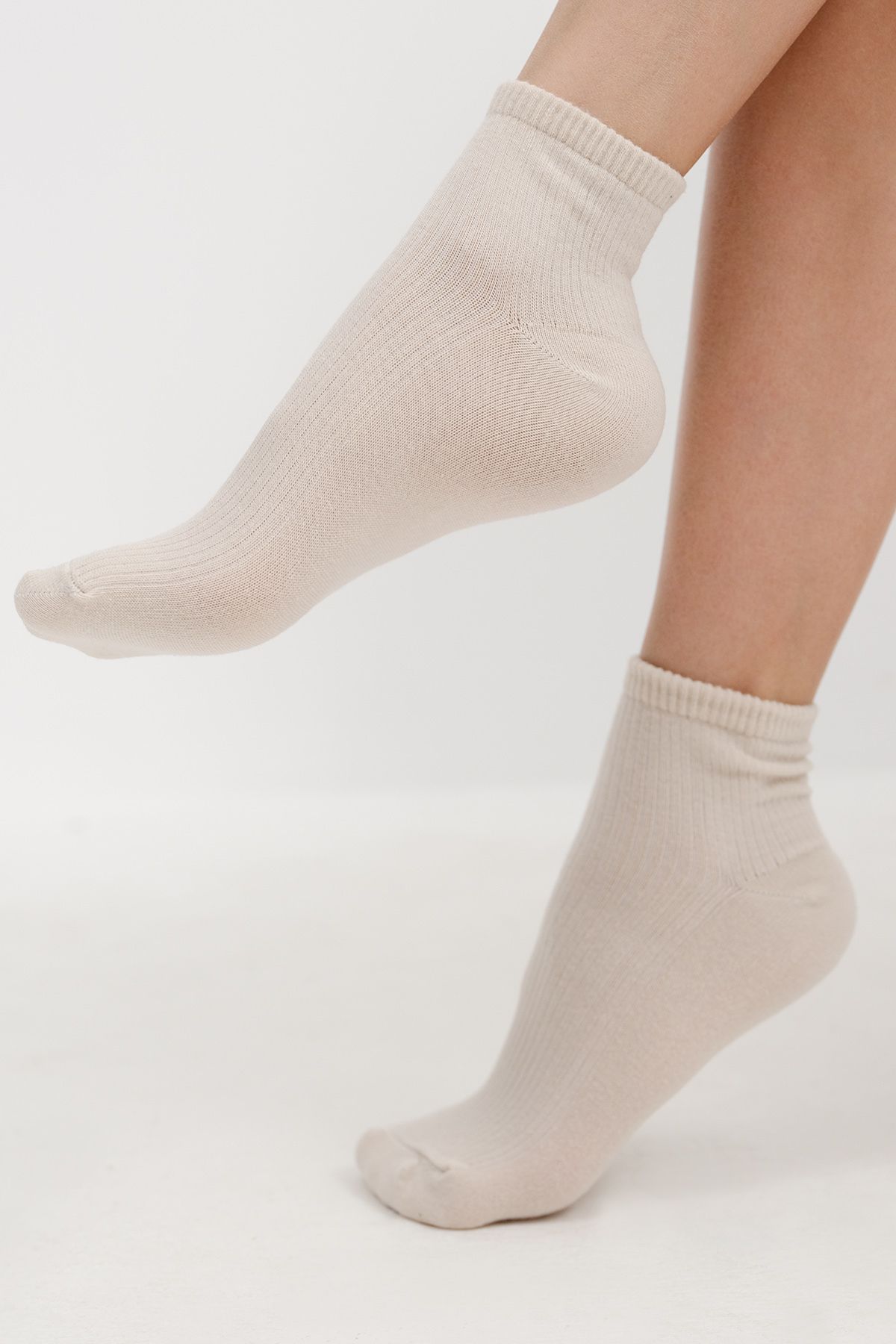 Addax-Socket Socks 3 Pack Çrp3001-F10 3