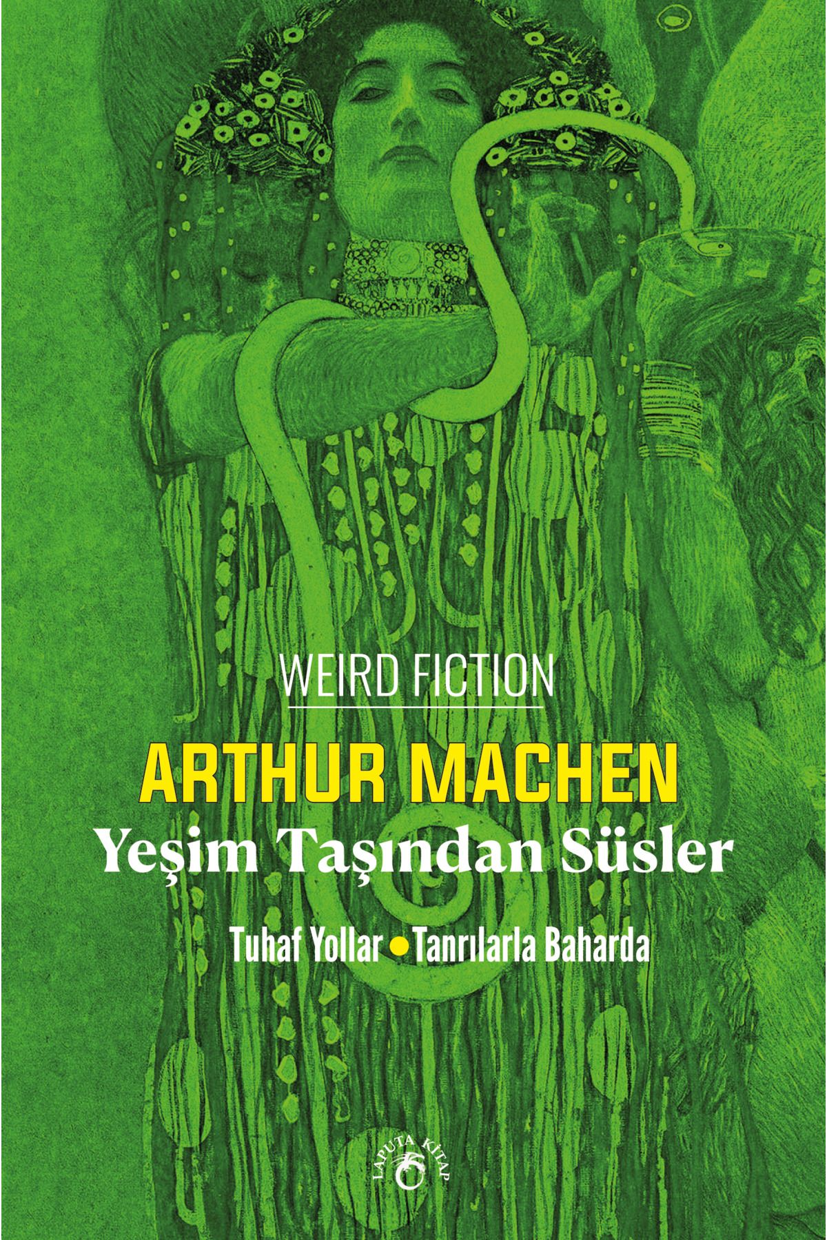 Laputa Kitap Yeşim Taşından Süsler - LAPUTA KİTAP