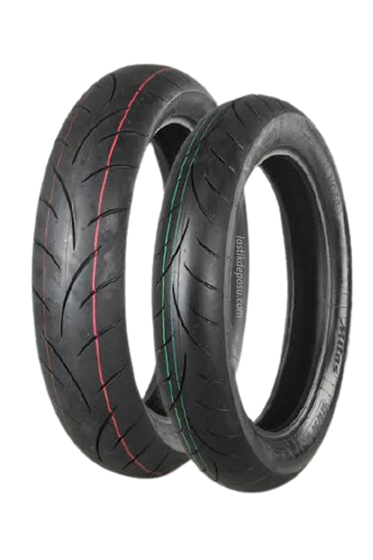 Mitas Takım Yamaha R25 MC50 Ön Arka Set
