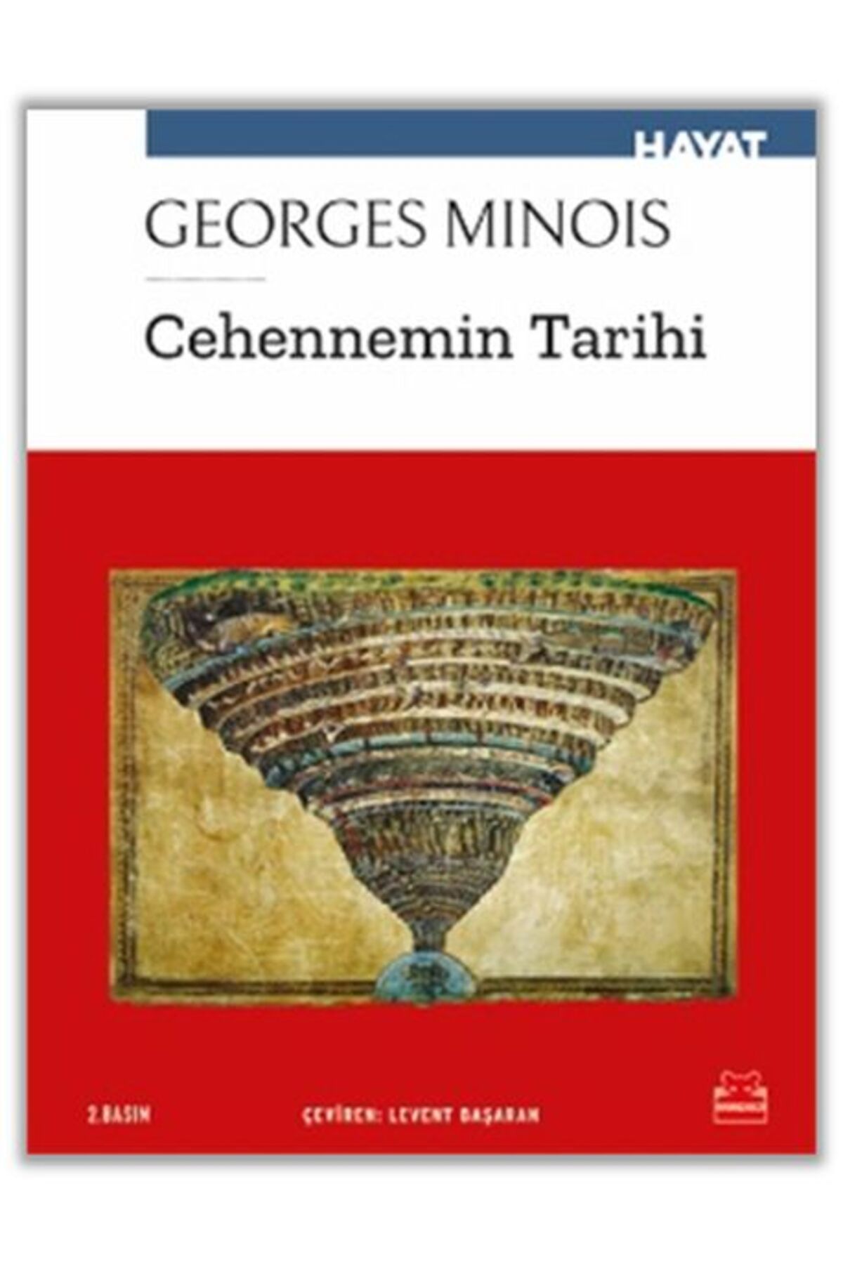 Destek Yayınları Cehennemin Tarihi