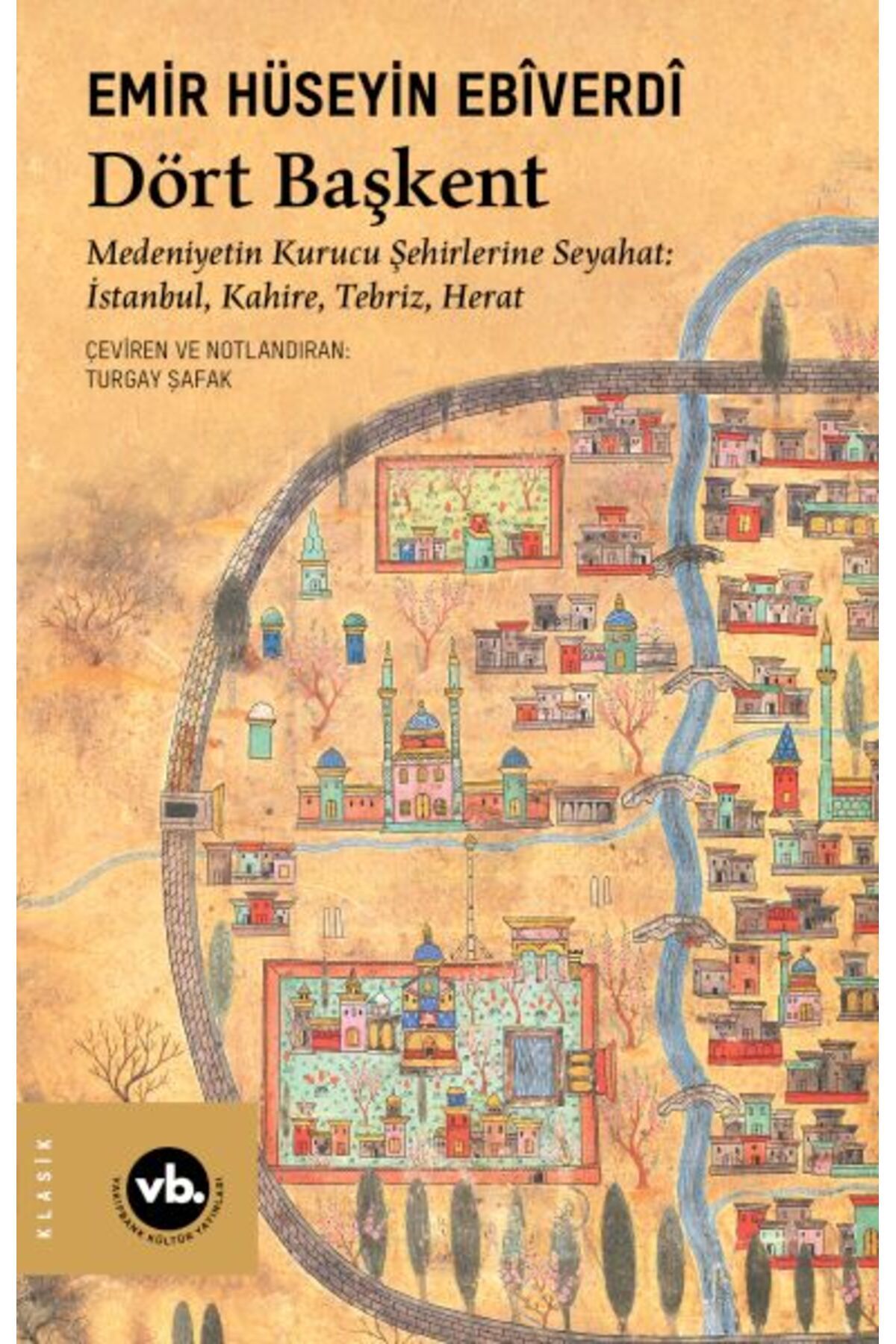 Destek Yayınları Dört Başkent