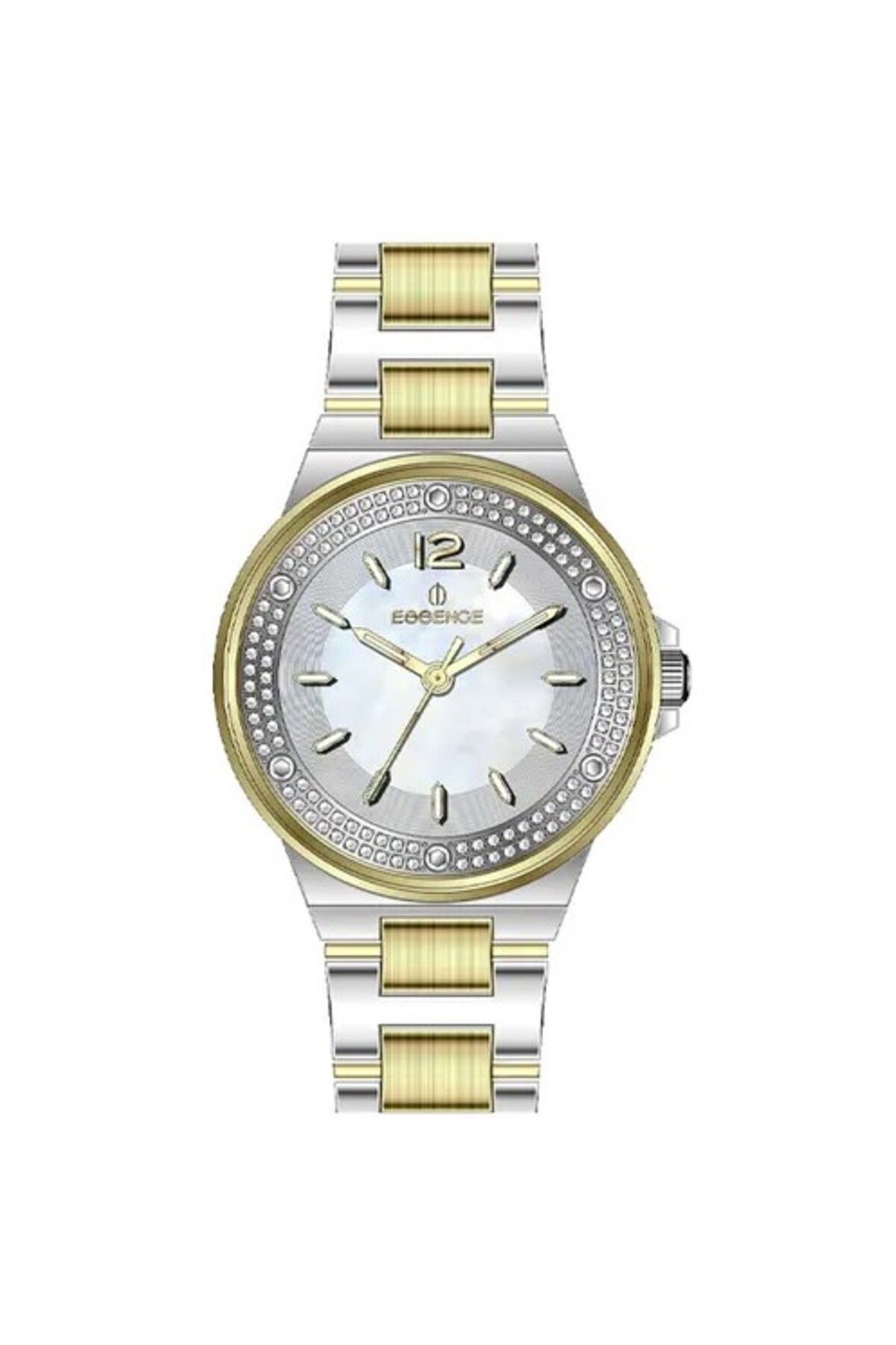 Essence KADIN KOL SAATİ ES6944FE.220 GÜMÜŞ-GOLD
