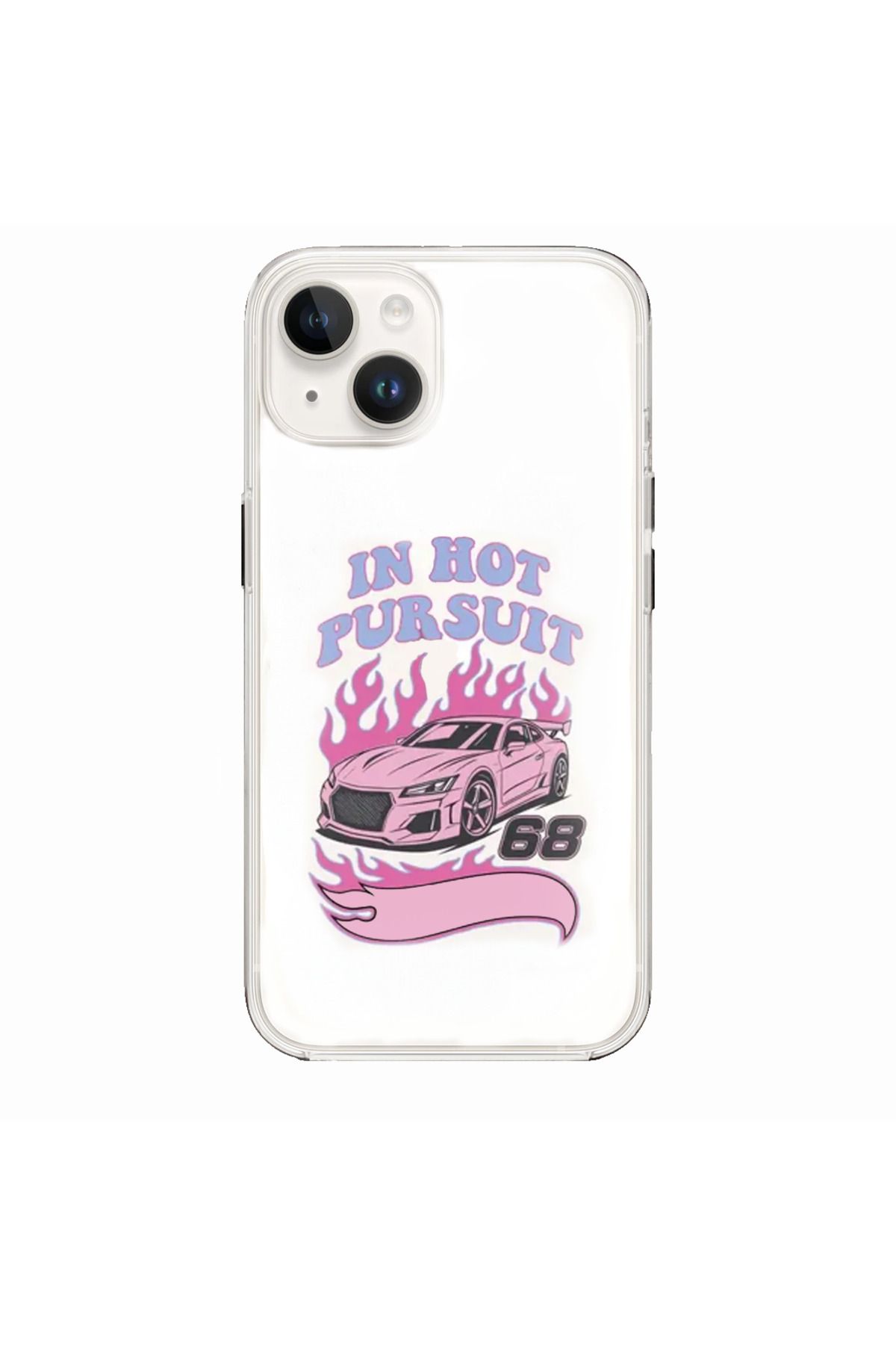 Di Aksesuar iPhone X Hot Şeffaf Kılıf