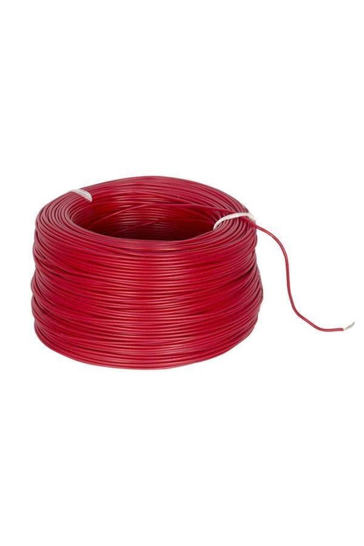 Modafiks Artar 7X0.22 Mm Çok Damarlı Devre Bakır Montaj Kablosu (H03V-K)