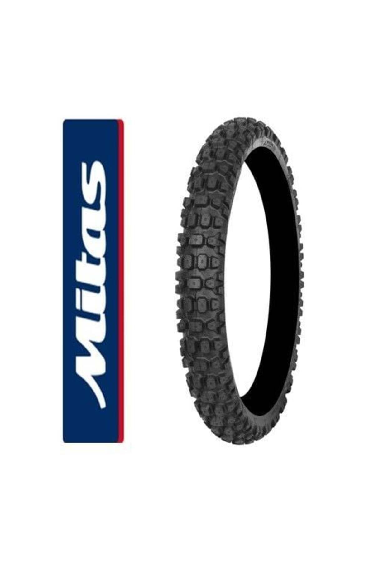Mitas 80/90-21 MC23 48P TL TT Rockrider Cross Motosiklet Lastiği