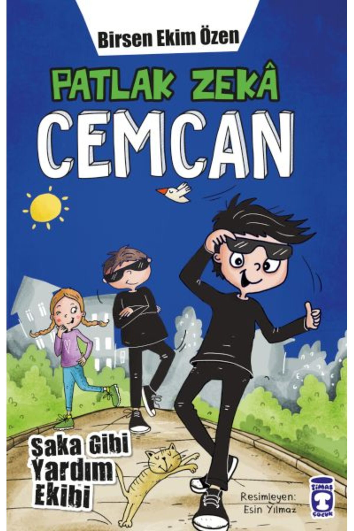 Destek Yayınları Patlak Zek Cemcan Şaka Gibi Yardım Ekibi