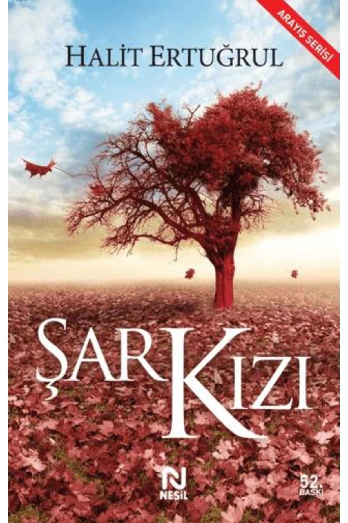 Şark Kızı Halit Ertuğrul Kitabı 160 Sayfa Nesil Yayınları