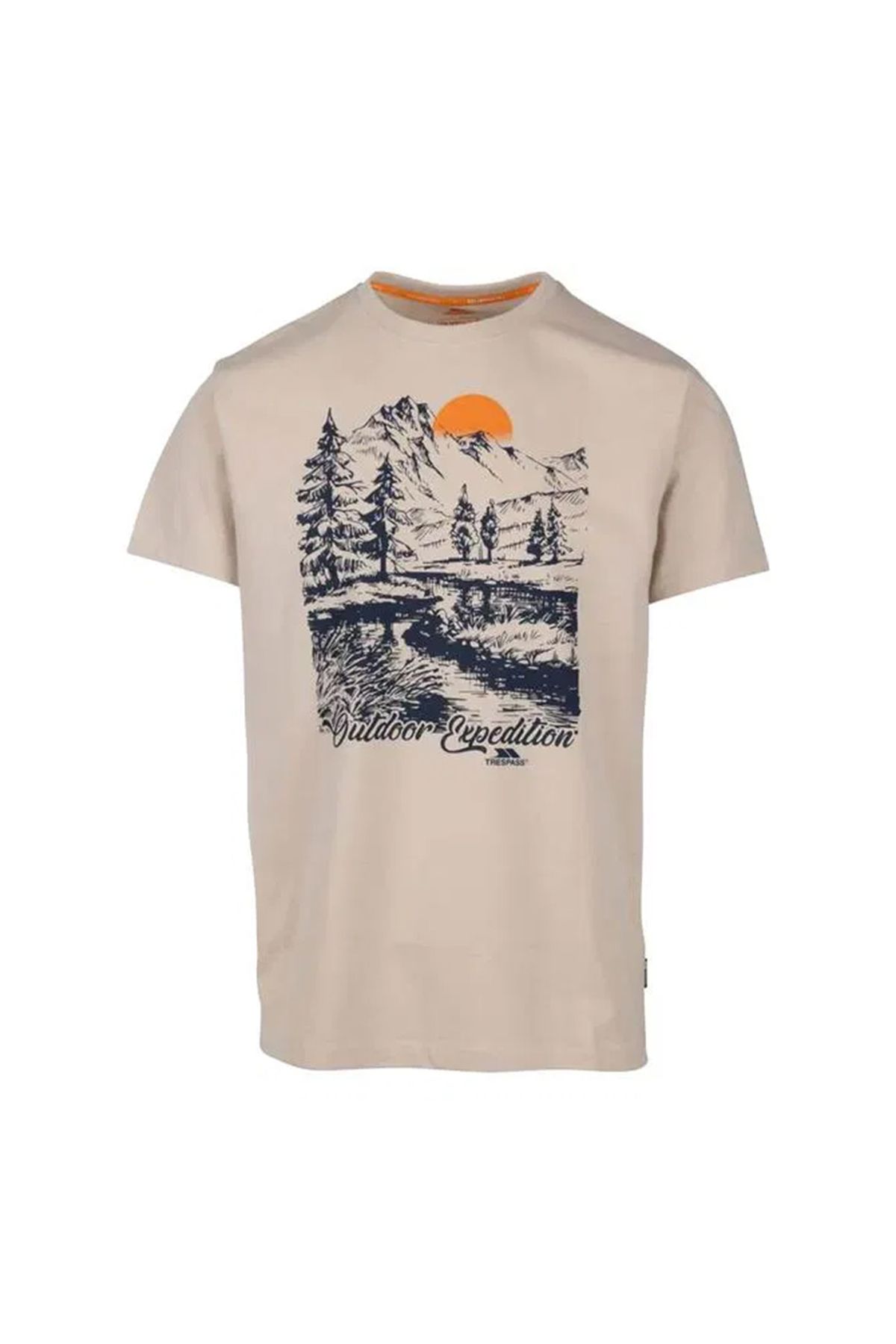 Trespass WORDEN - MALE CASUAL T-SHIRT