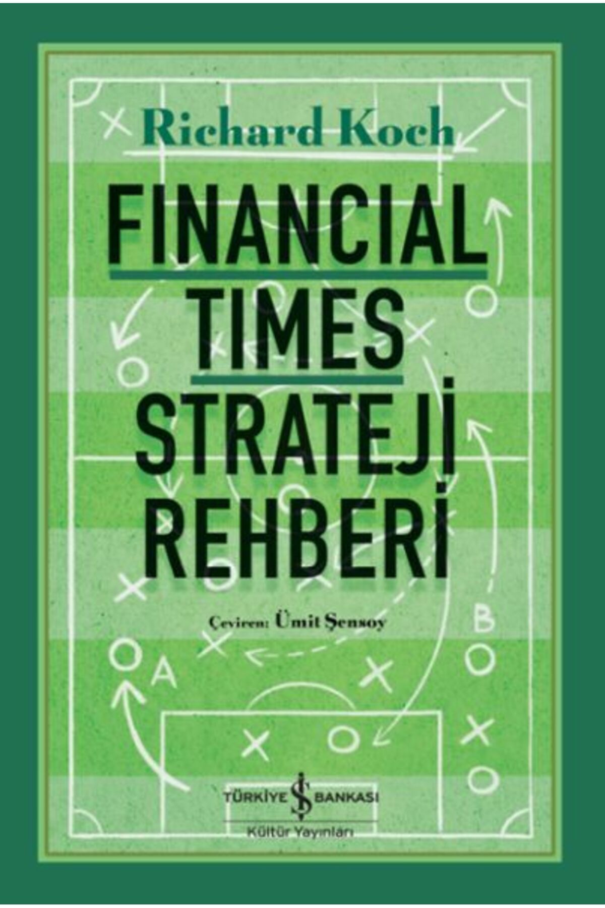 Destek Yayınları Fınancıal Tımes Strateji Rehberi