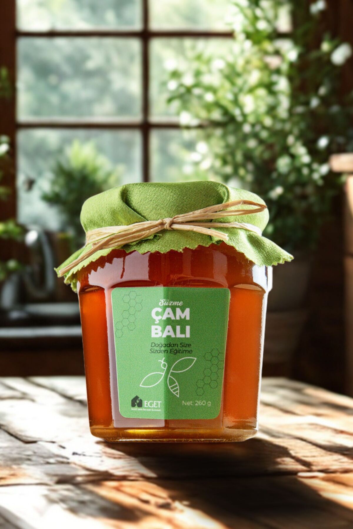 EGET Çam Balı