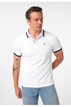 Williot Javeir Erkek Regular Fit Polo Yaka T-Shirt