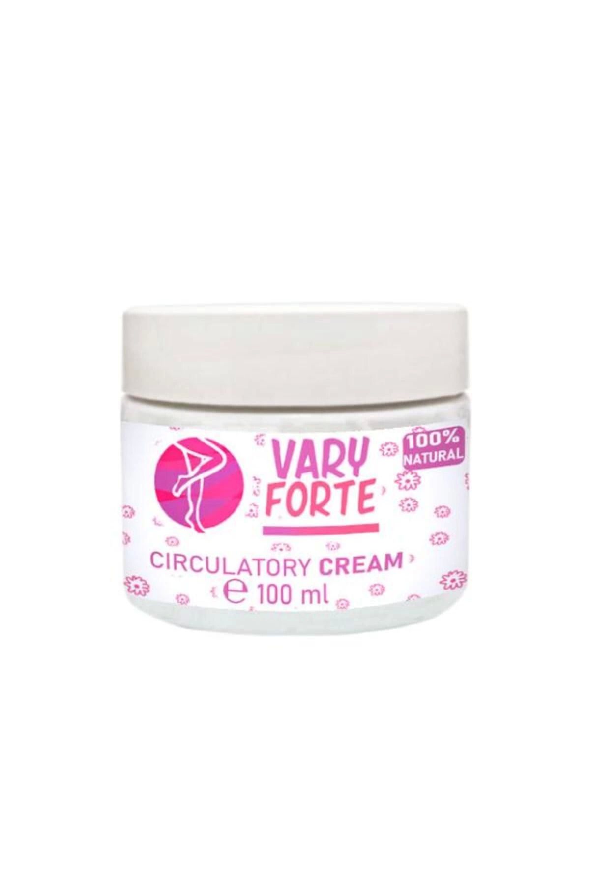 MT29 GİYİM Vary Forte Varislerinize Karşı Rahatlatmaya Bakım ve Masaj Kremi 100 ml x 2 adet