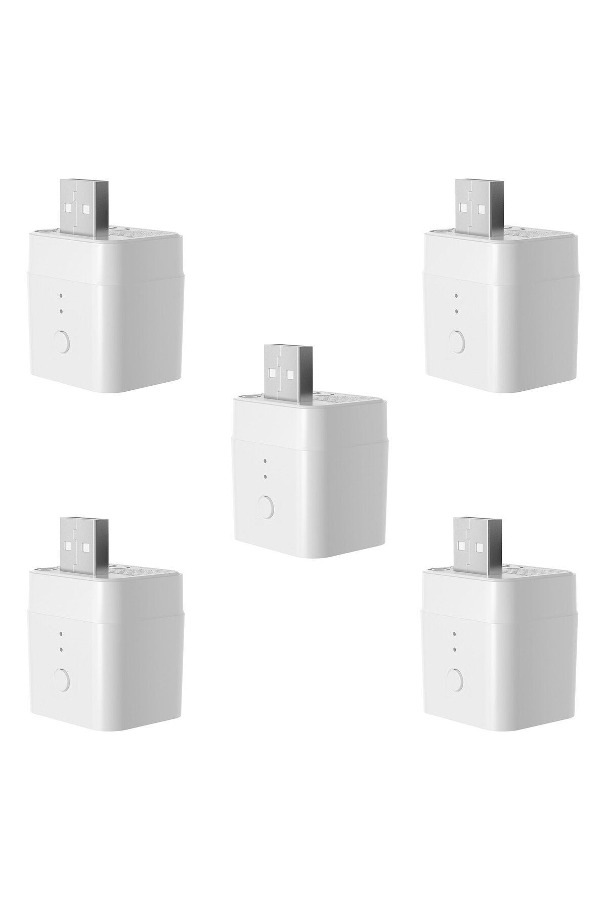 Sonoff Micro Zigbee USB Akıllı Adaptör 5 Adet