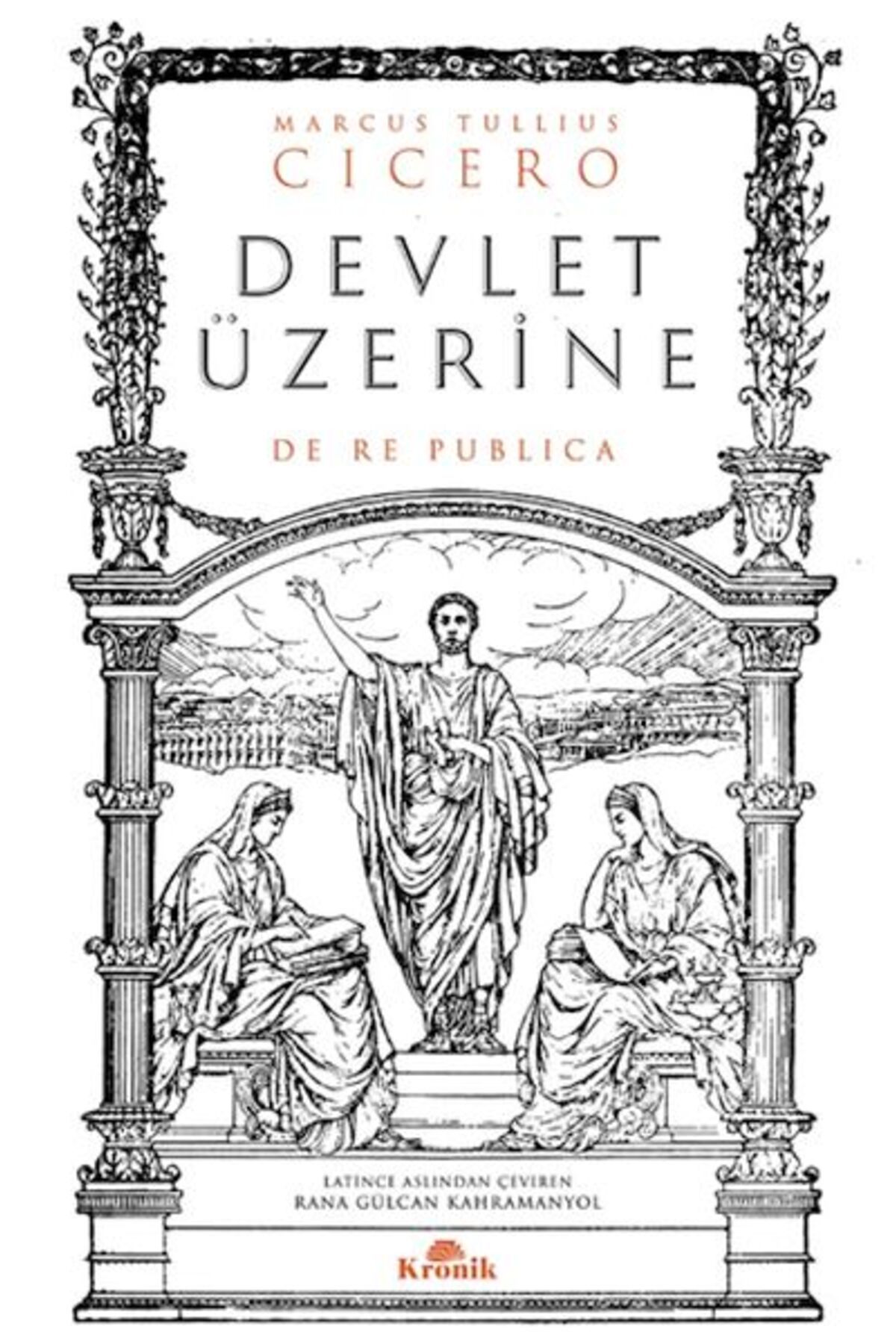 Kronik Kitap Devlet Üzerine