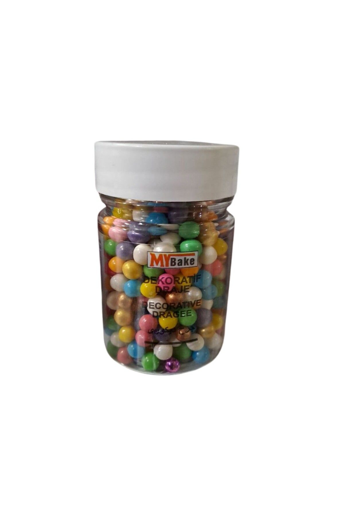 MY BAKE MyBake Draje 45 Gr 4 mm
